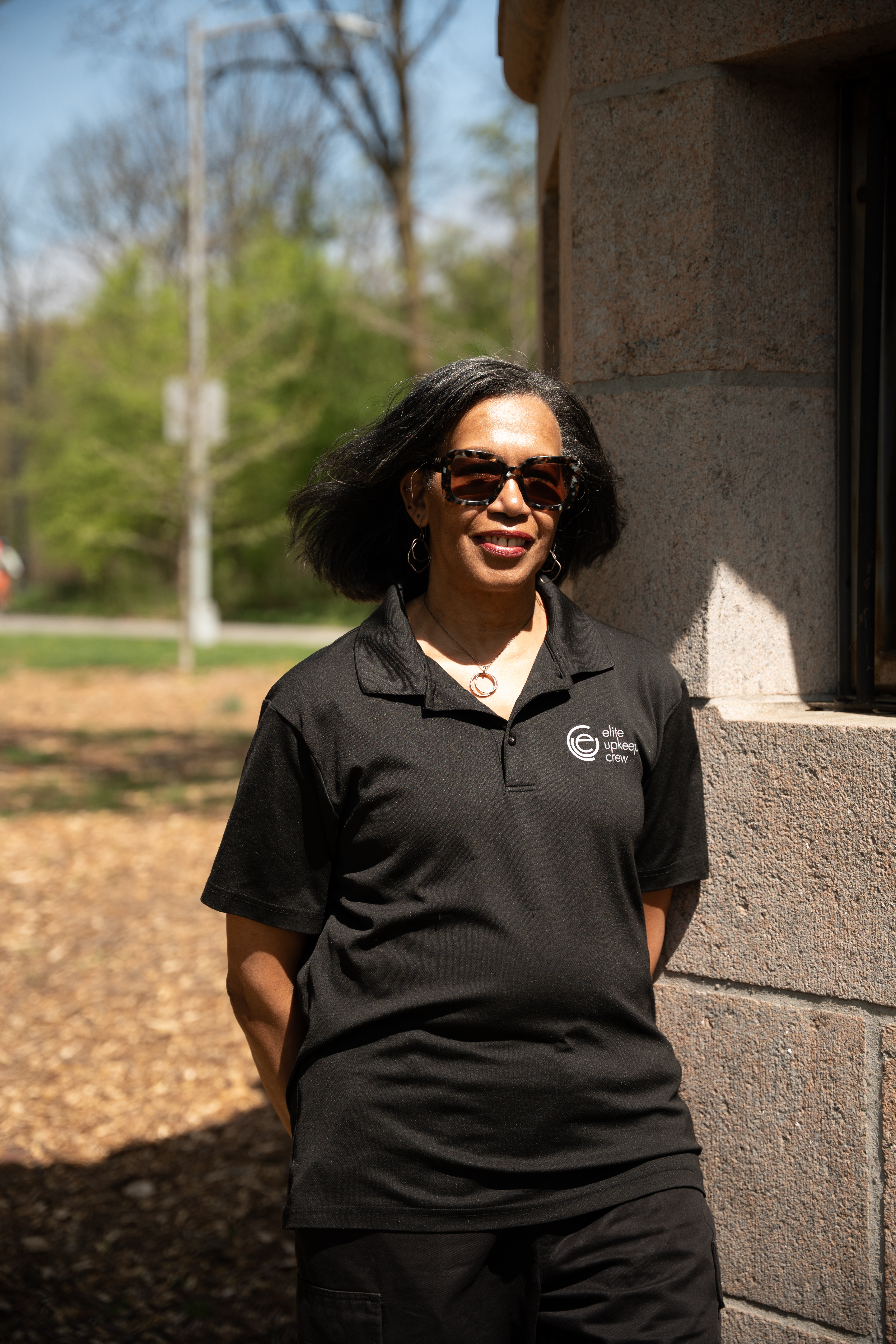 CEO, Elite Upkeep Crew, Imebet Blair-Carter