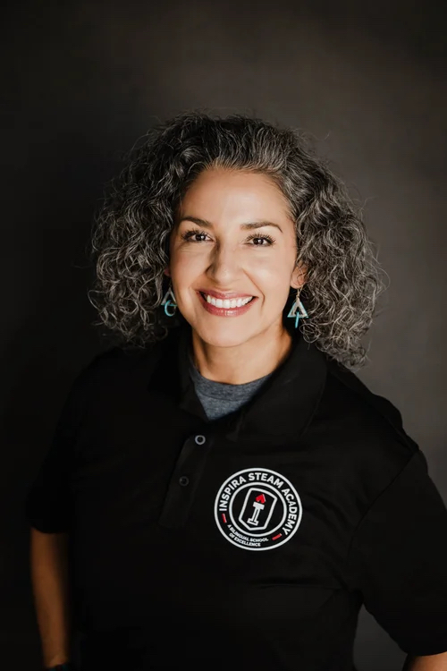 Julia Rivera-Tapia, Executive Administrator