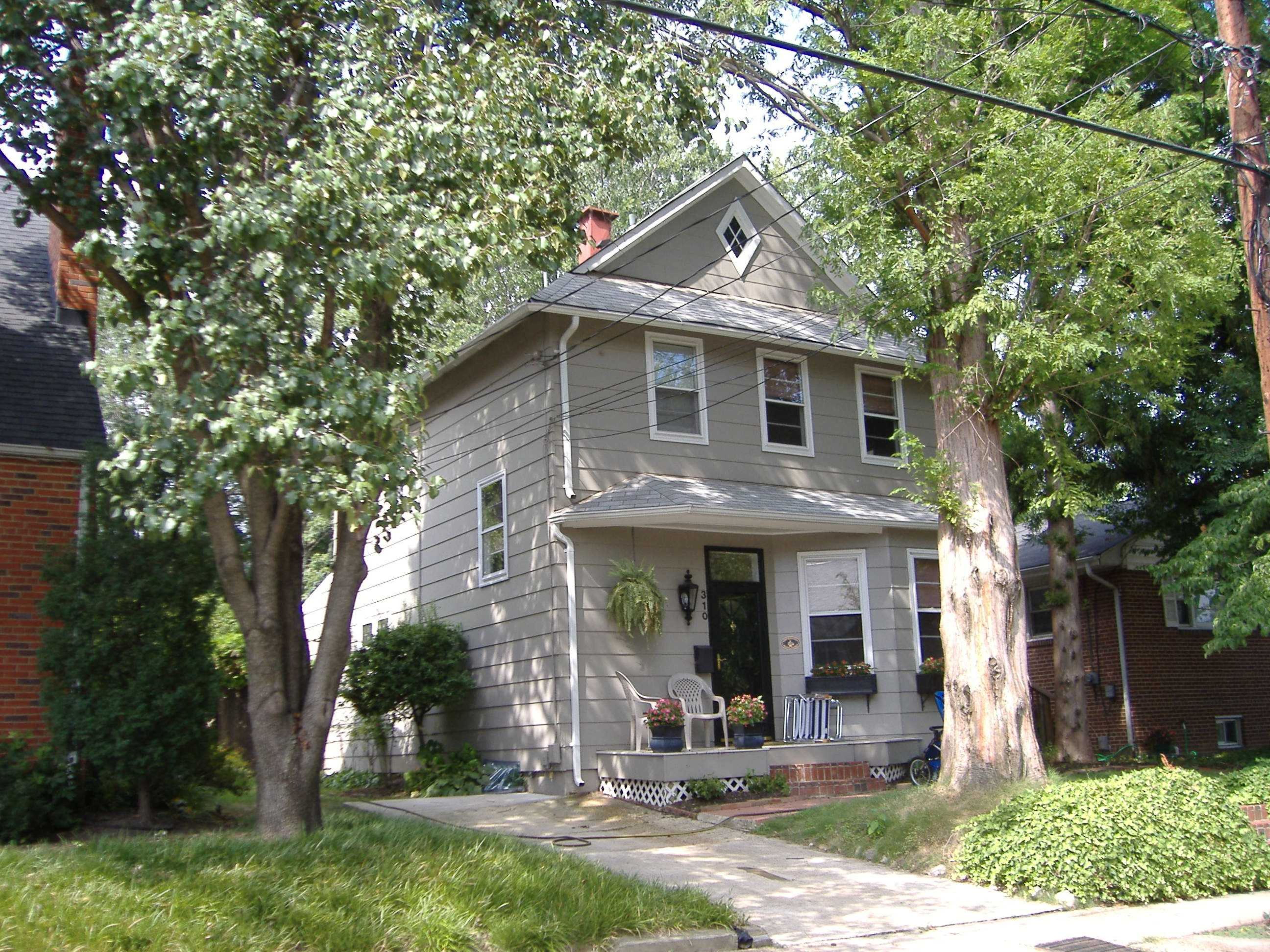 Walter U. Varney’s home at 310 E. Bellefonte Ave.