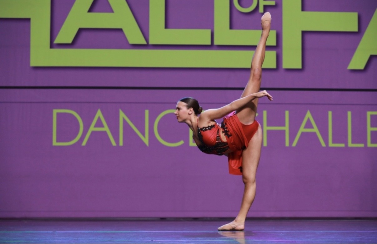 Emily Gerard. Photo Credit: Hall of Fame