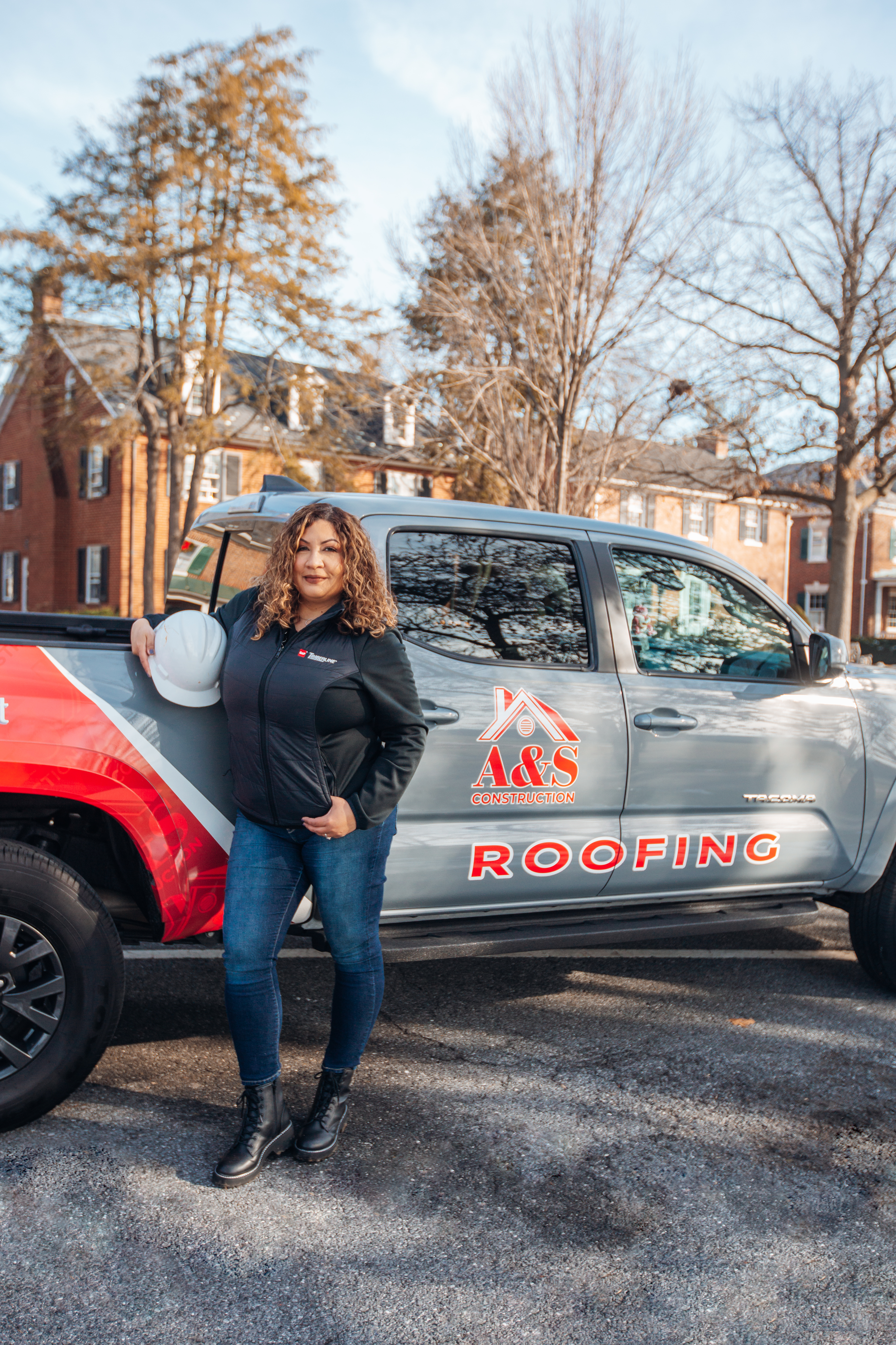 Owner, Sandra Hofmeister