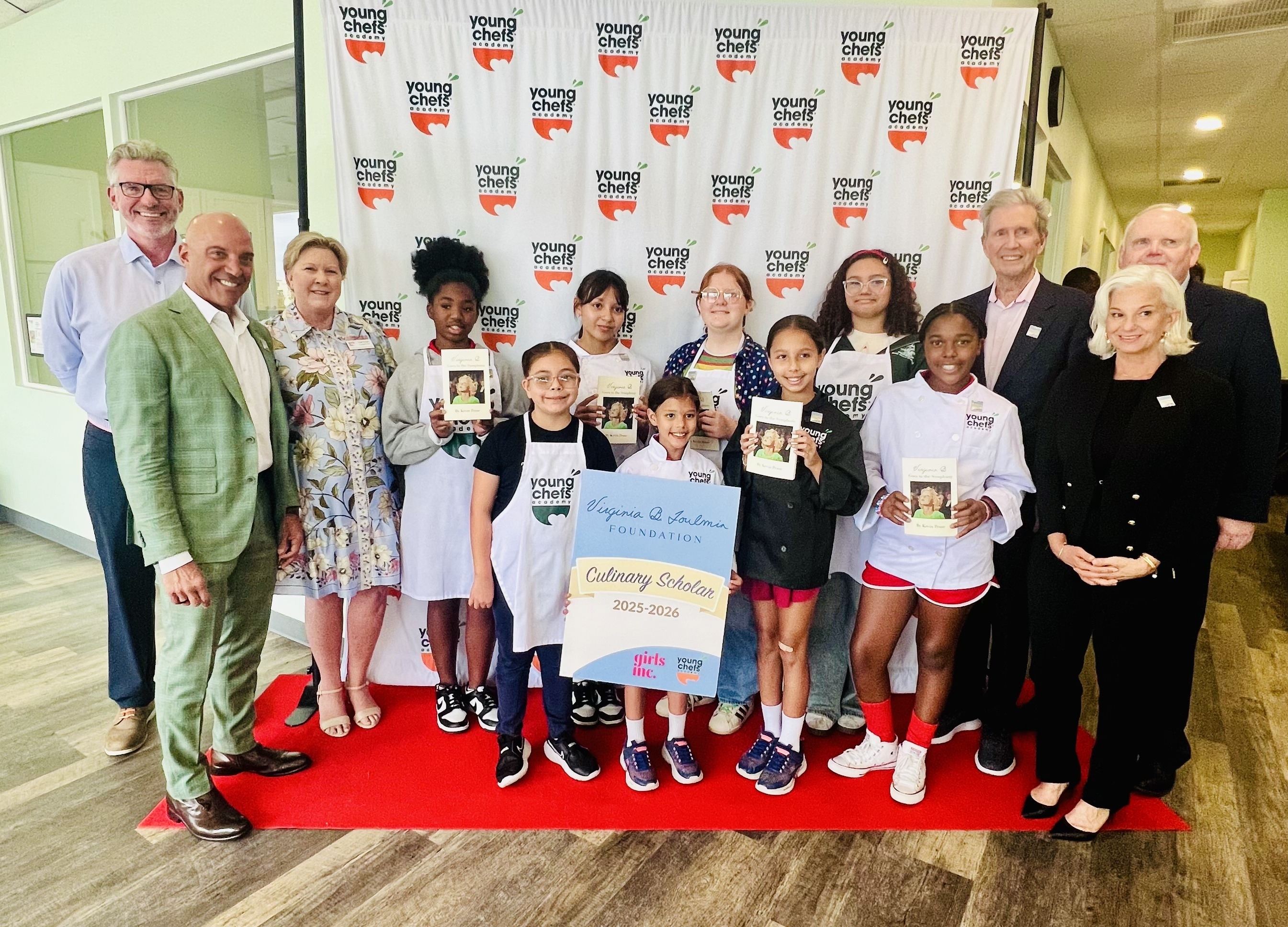 Culinary Scholars 2026