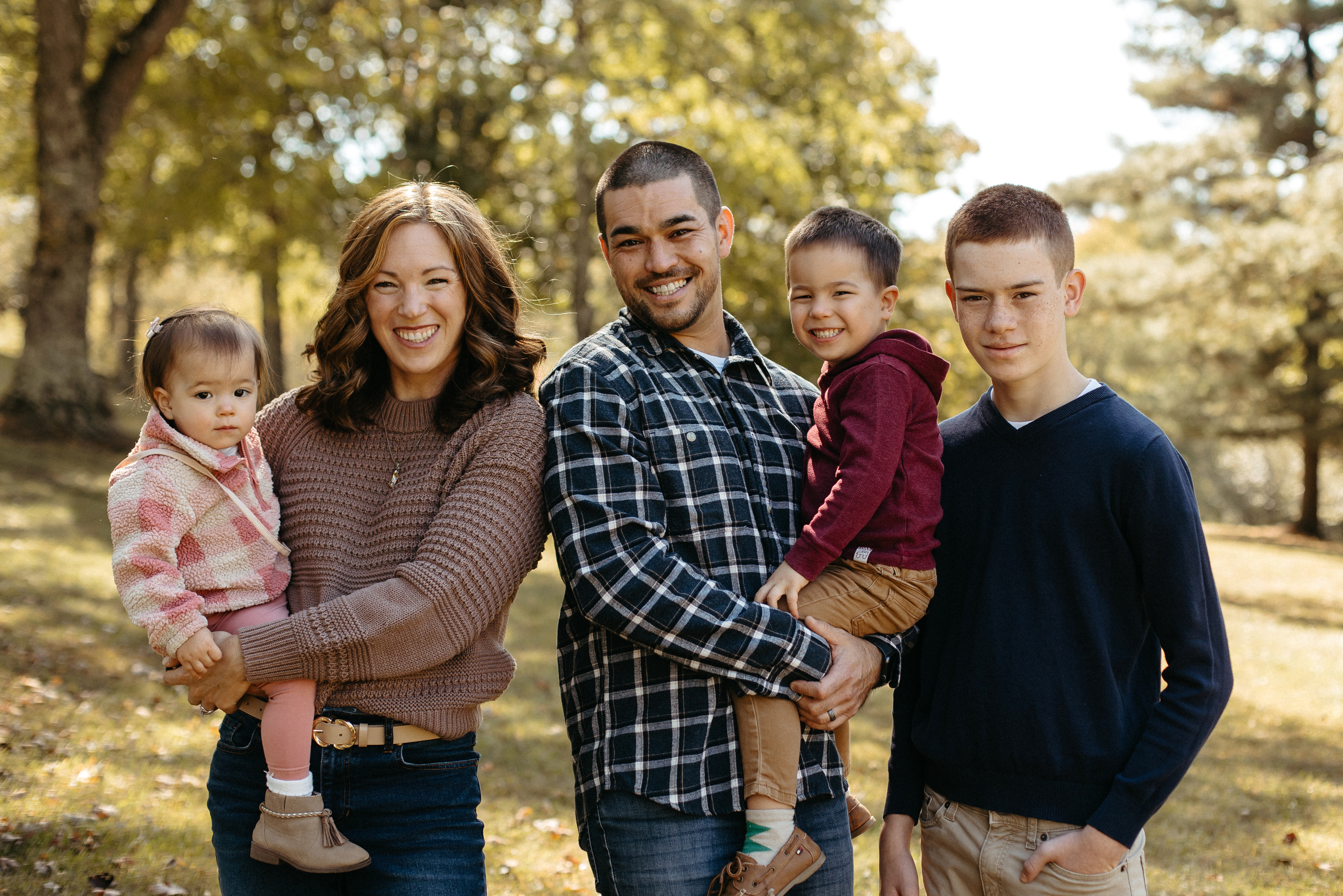 The Bimber Family