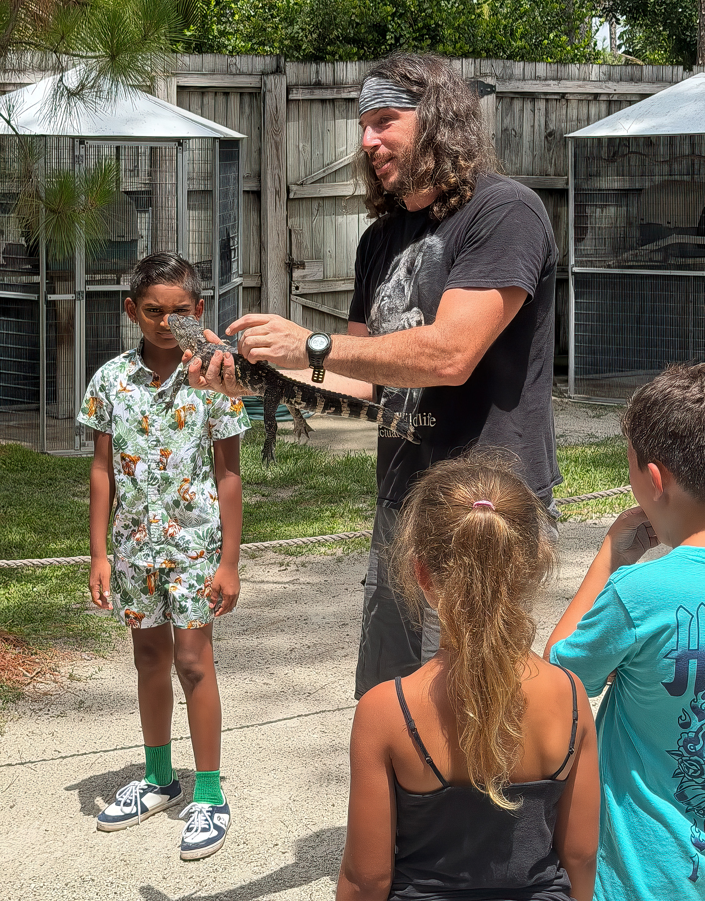 Tour Guide Jeremy