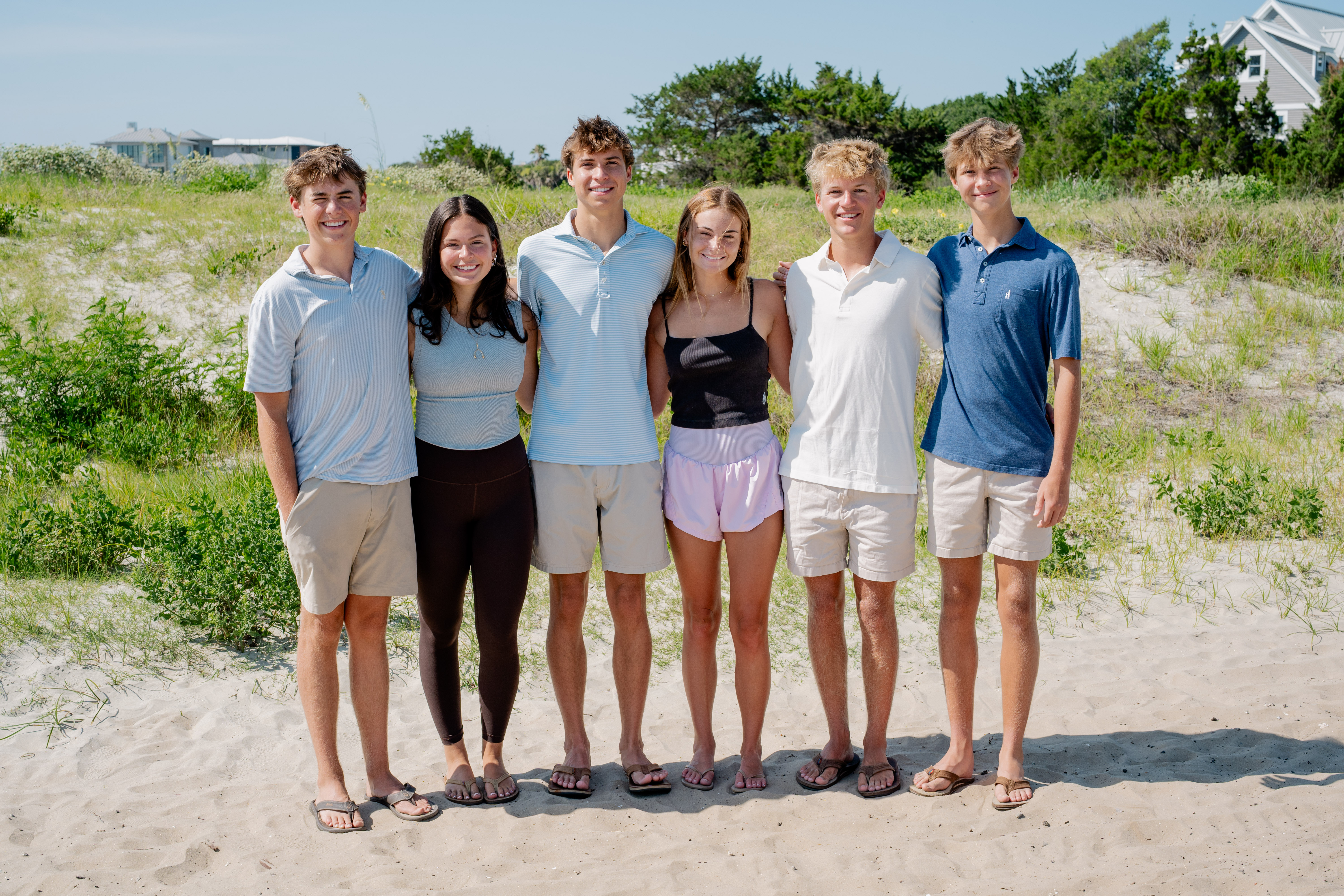 Photographed council members from left to right - Thomas Fuller, Kylie Pure, Riley Browder, Porter McCulley, Wilson Yarborough, Fin Browder Council members not photographed - Lane Hawk, Elliot Haynes, Blair Gilhuly, Lucy Bishop