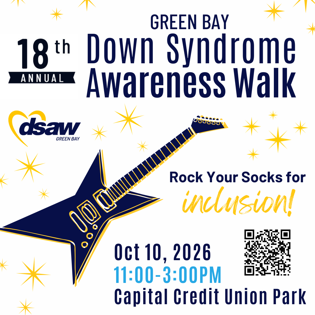 Please scan the QR code to celebrate with us at this year's Awareness Walk.