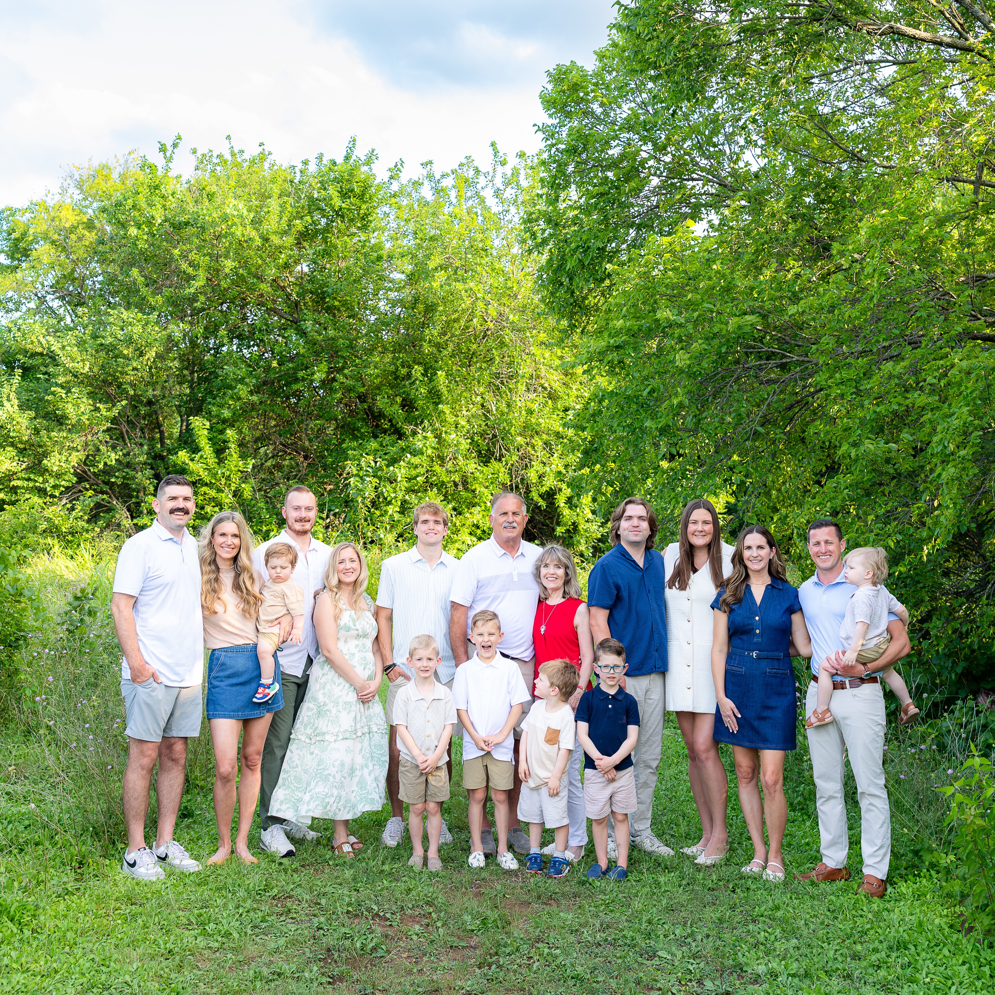 All of the Family!