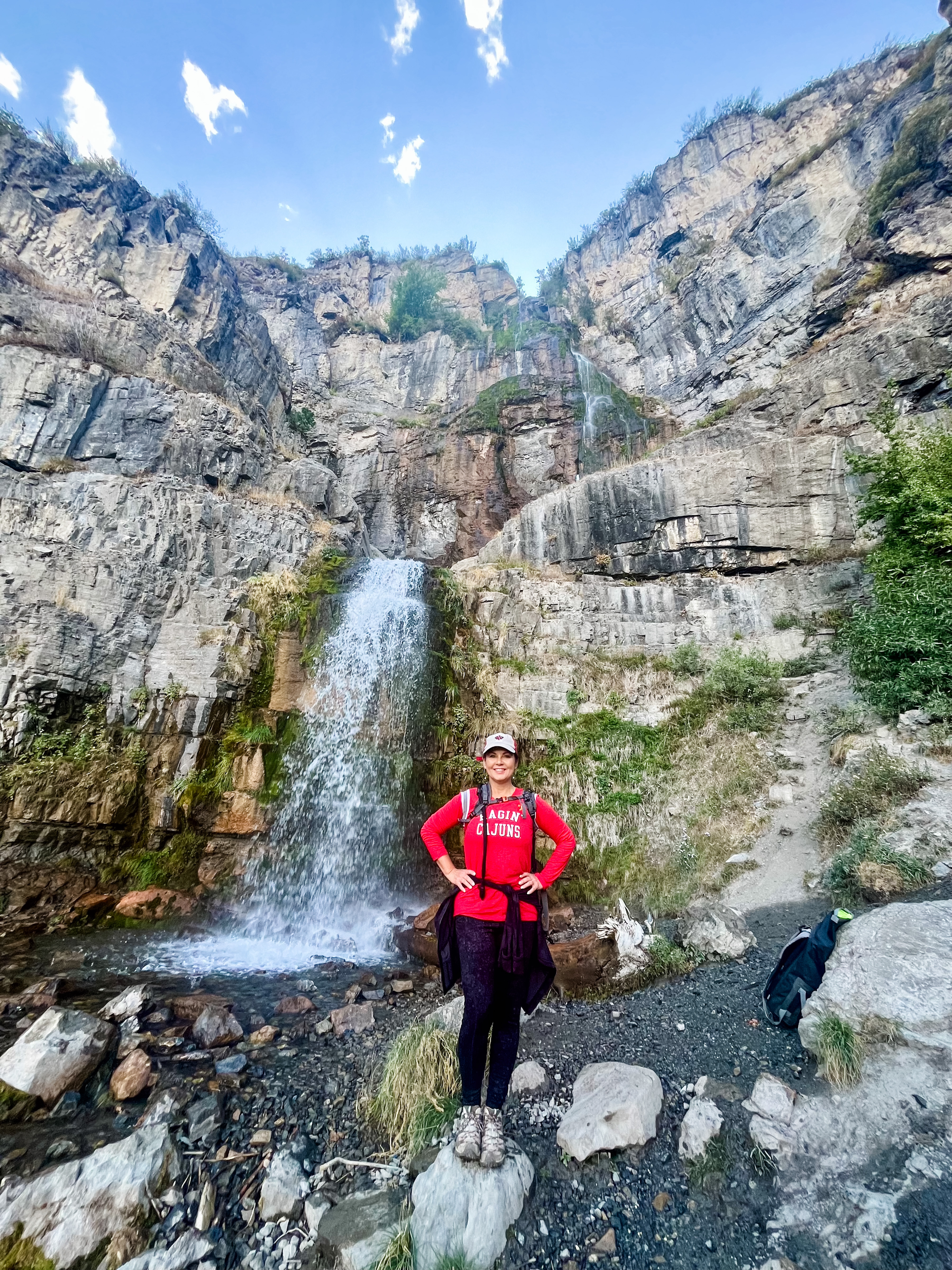 Stewart Falls