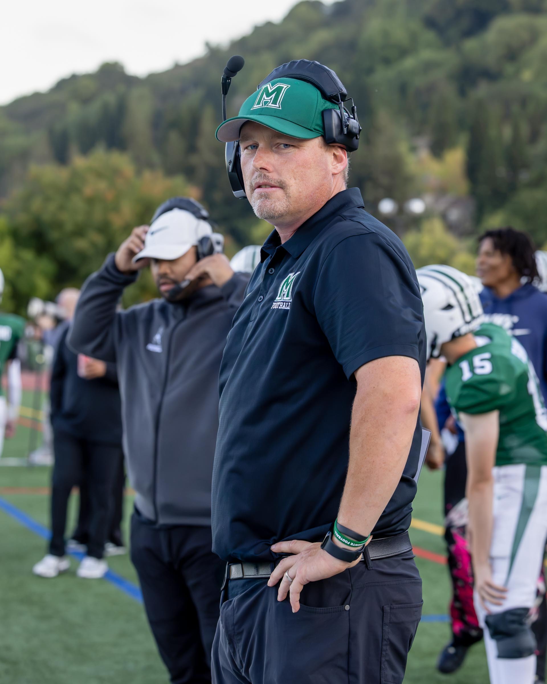 Head Coach Nick