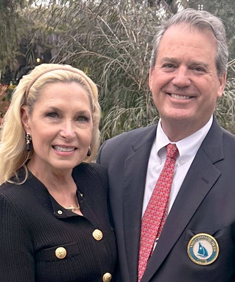 Julie Ann & Jim Ulcickas Proprietors Bluewater Grill Seafood Restaurants
