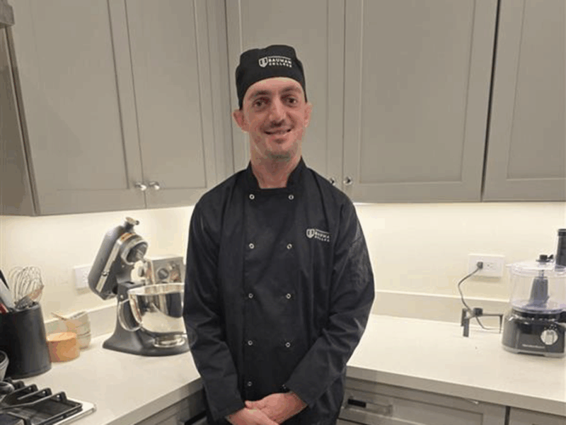 Chef Frankie