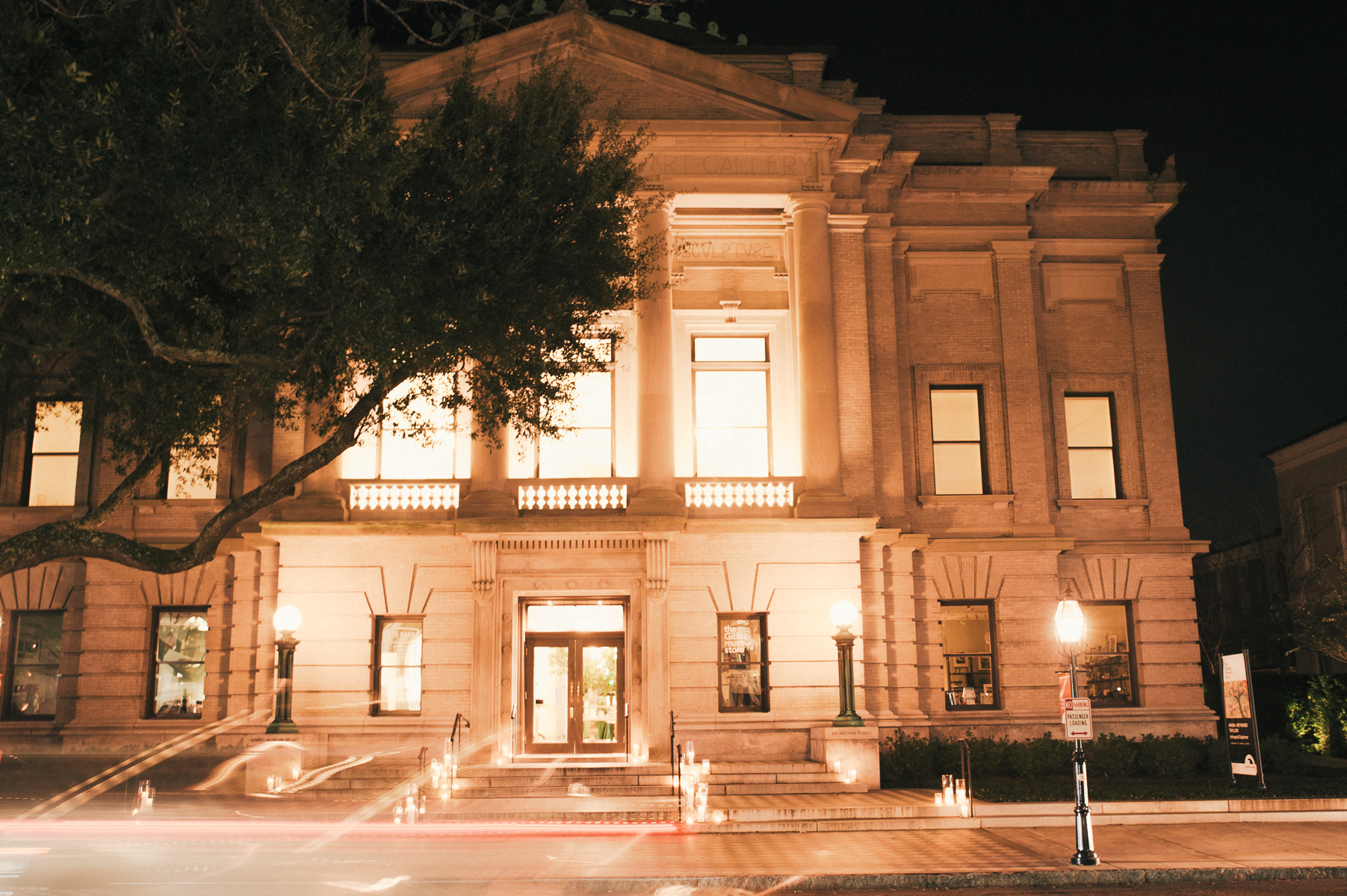 The Gibbes Museum By Joseph Rogero