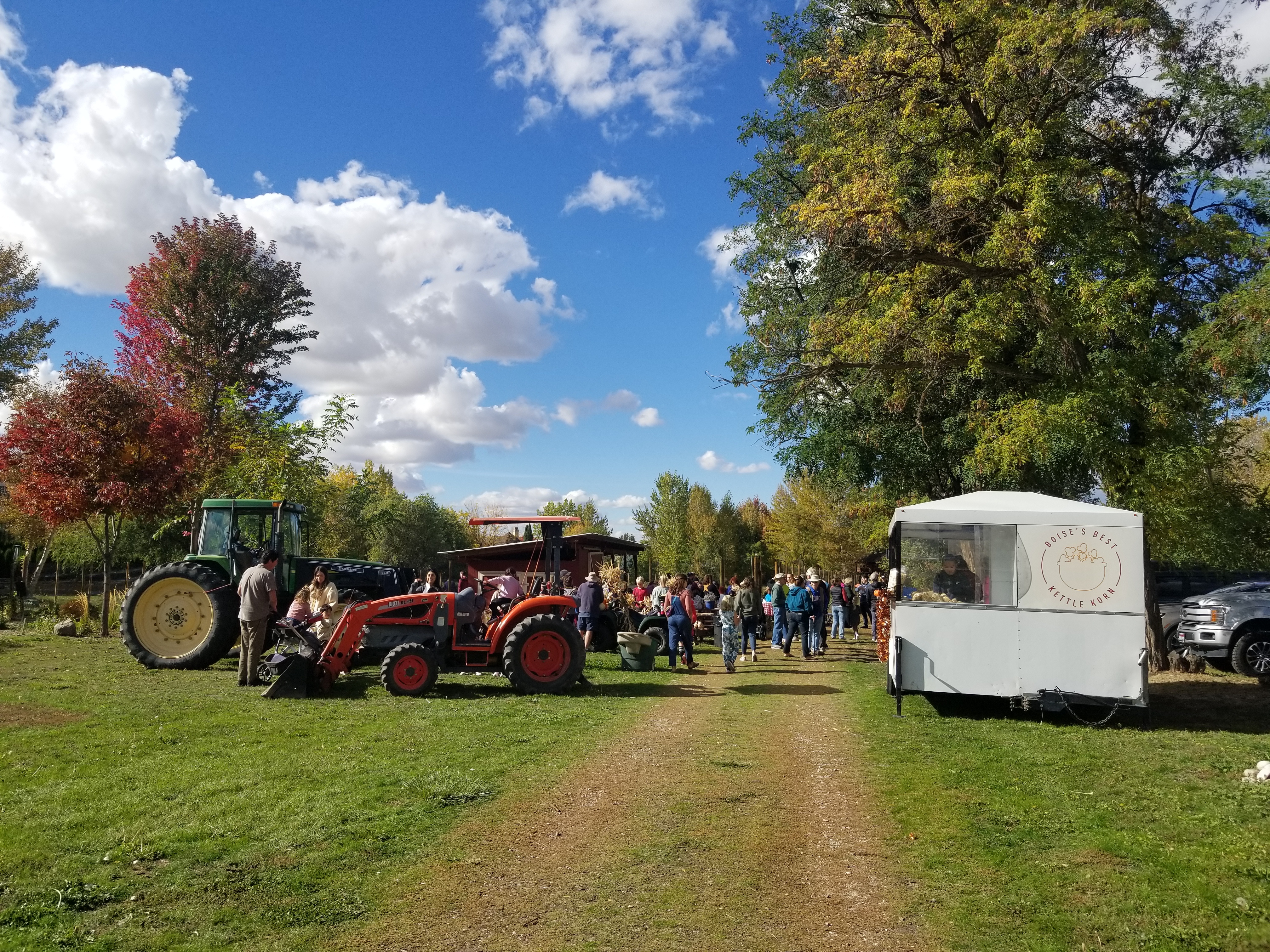 Harvest Fest, 2025