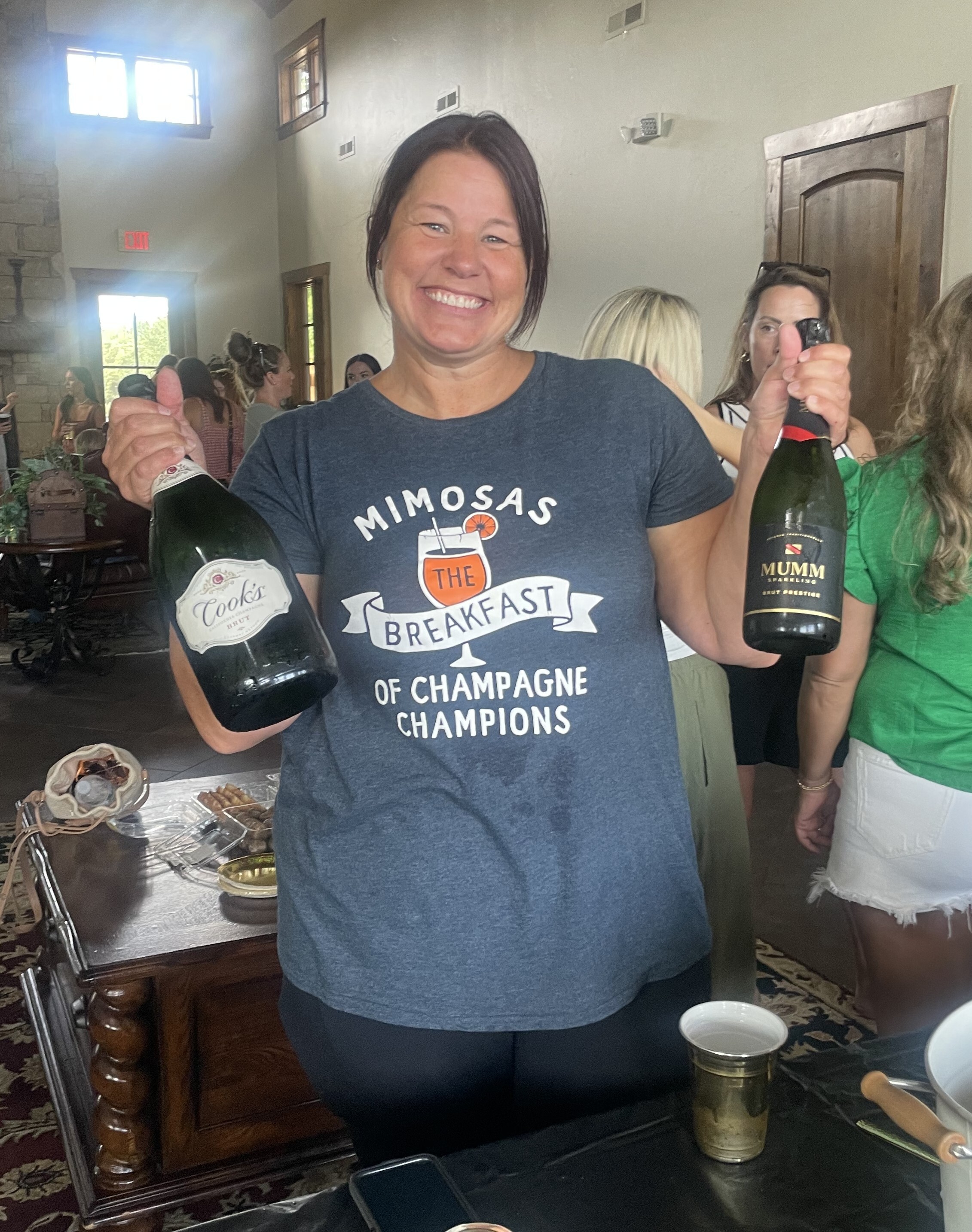 Britton Kutz, Event Organizer