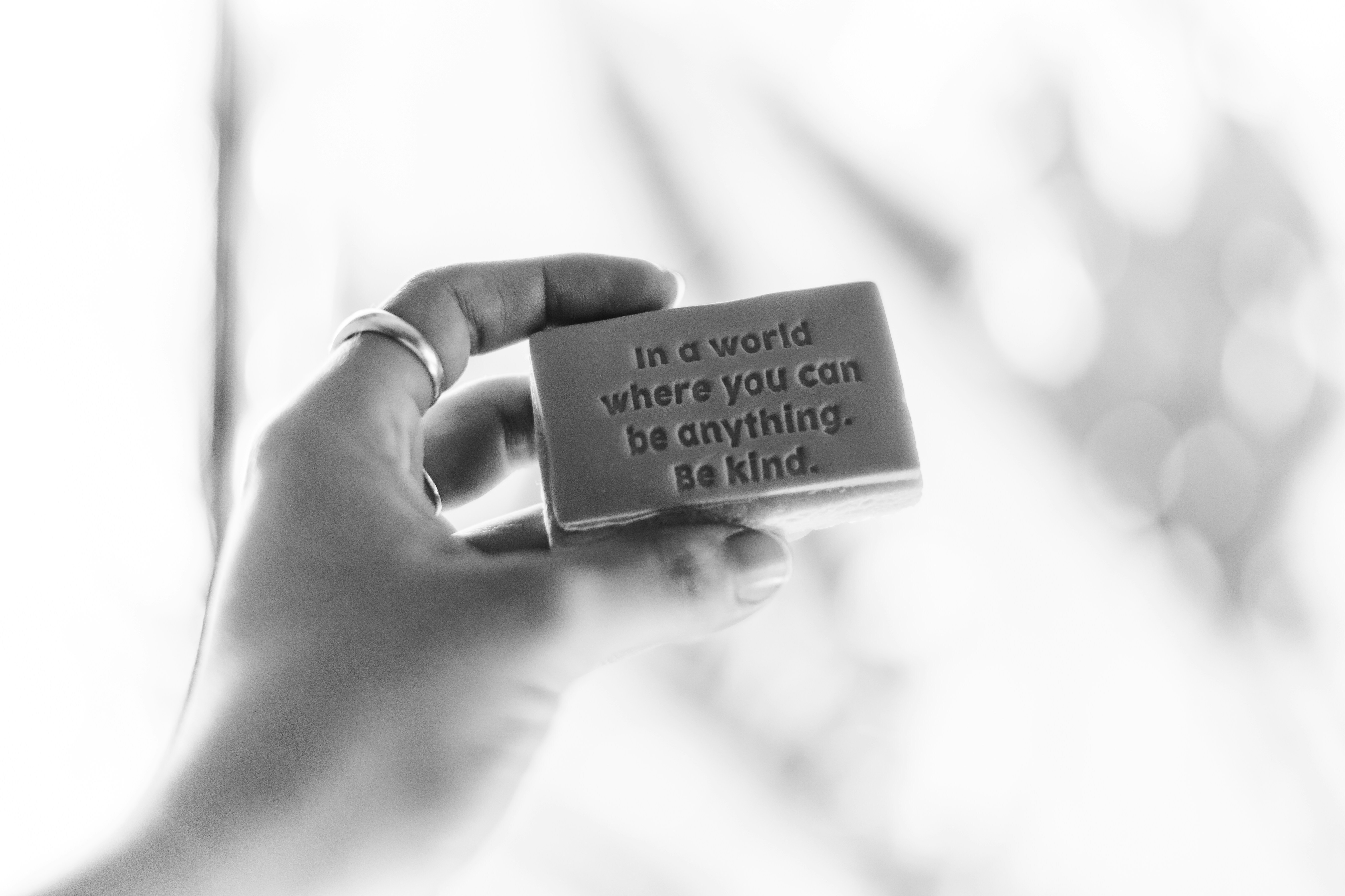 Kelli McClintock from Unsplash