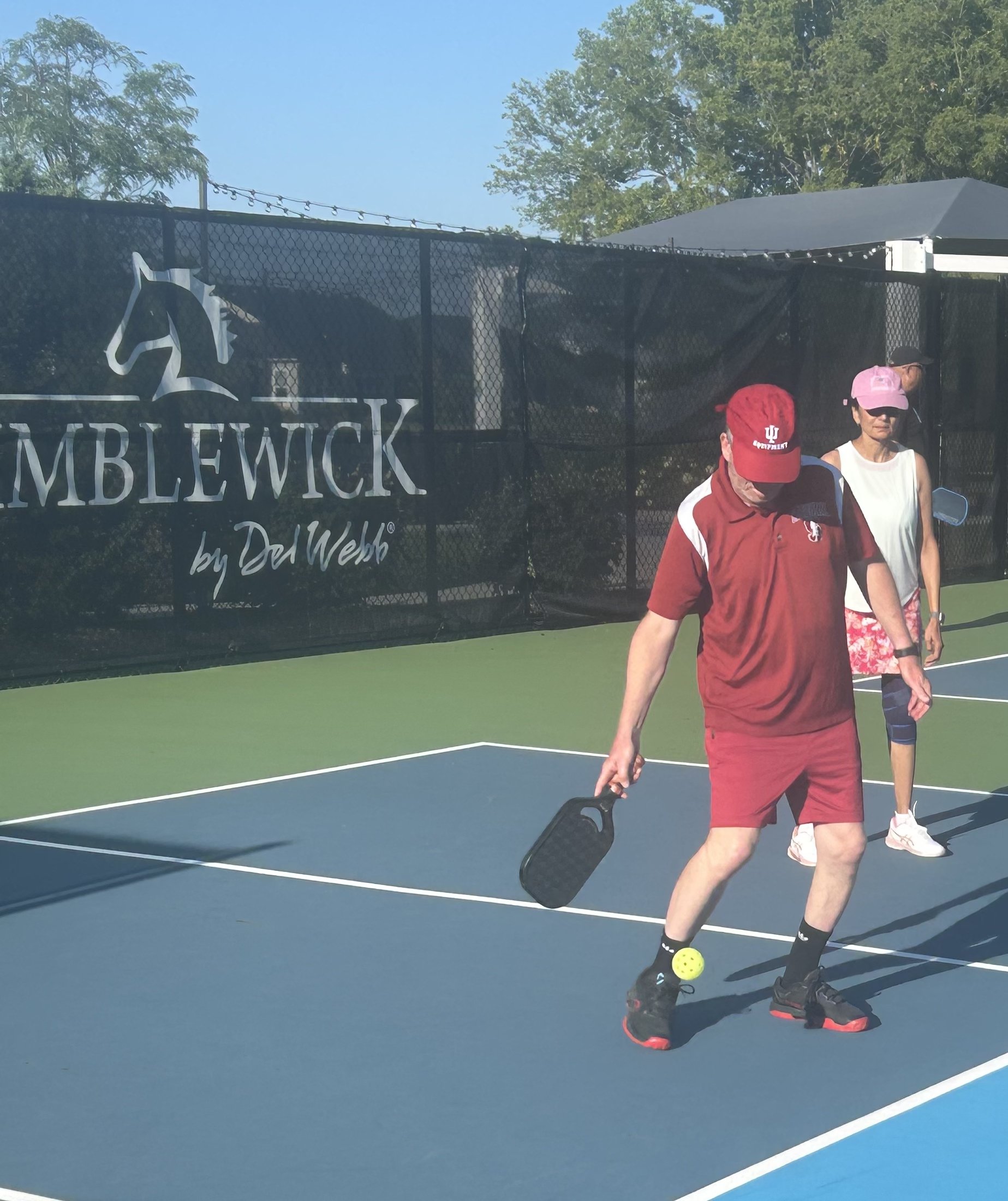 Kimblewick Pickleball