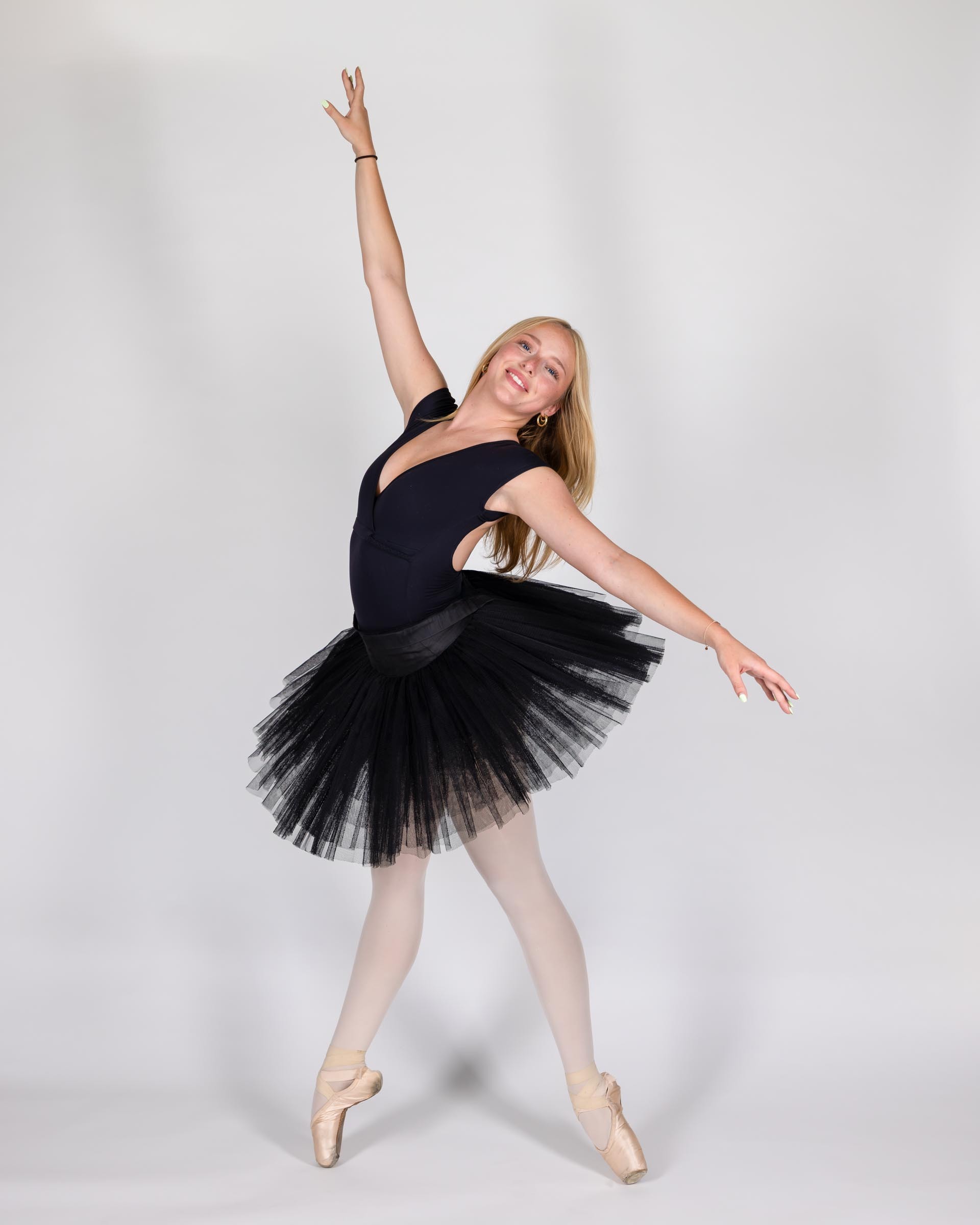 On Pointe