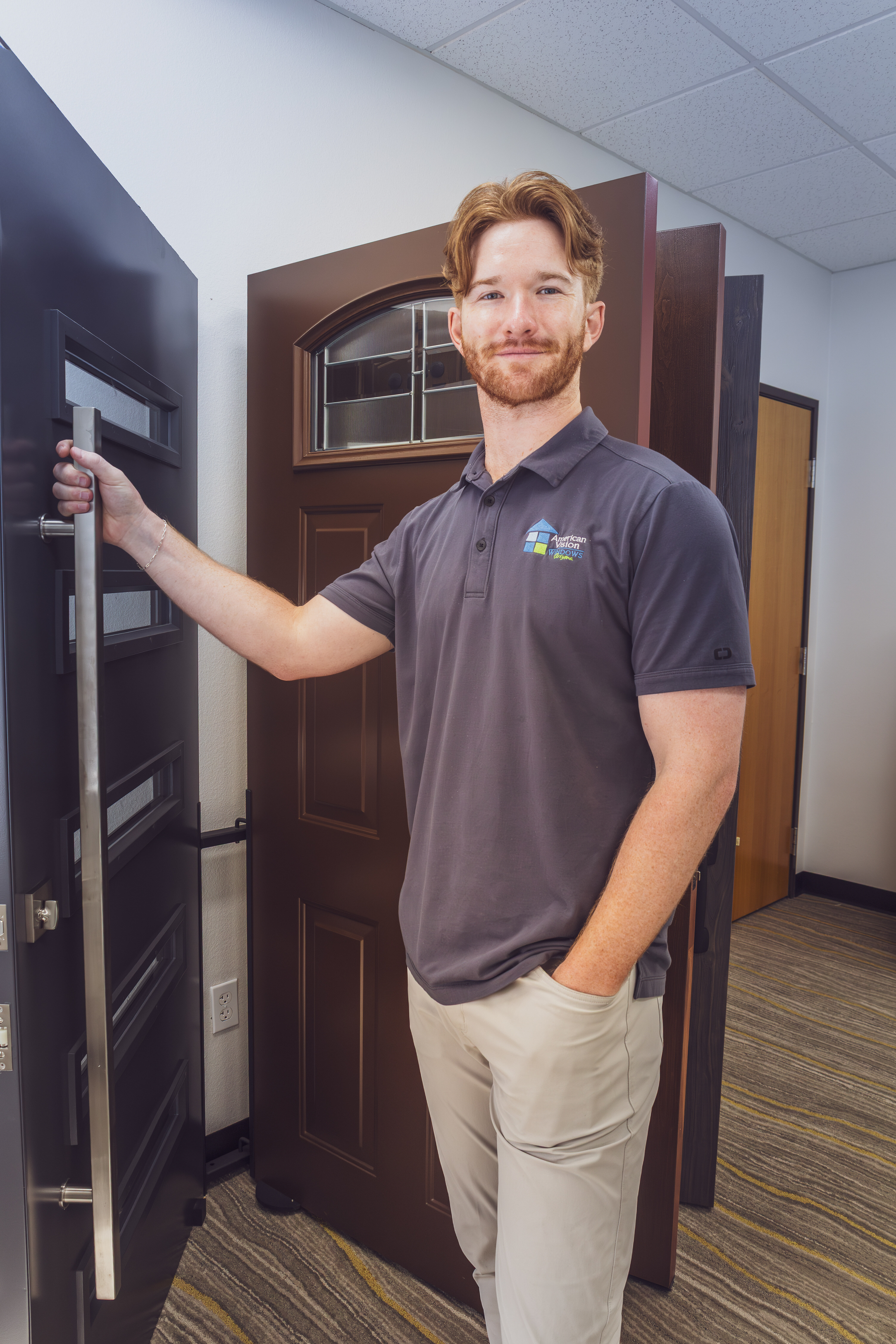 Jake Herren, CEO, American Vision Windows