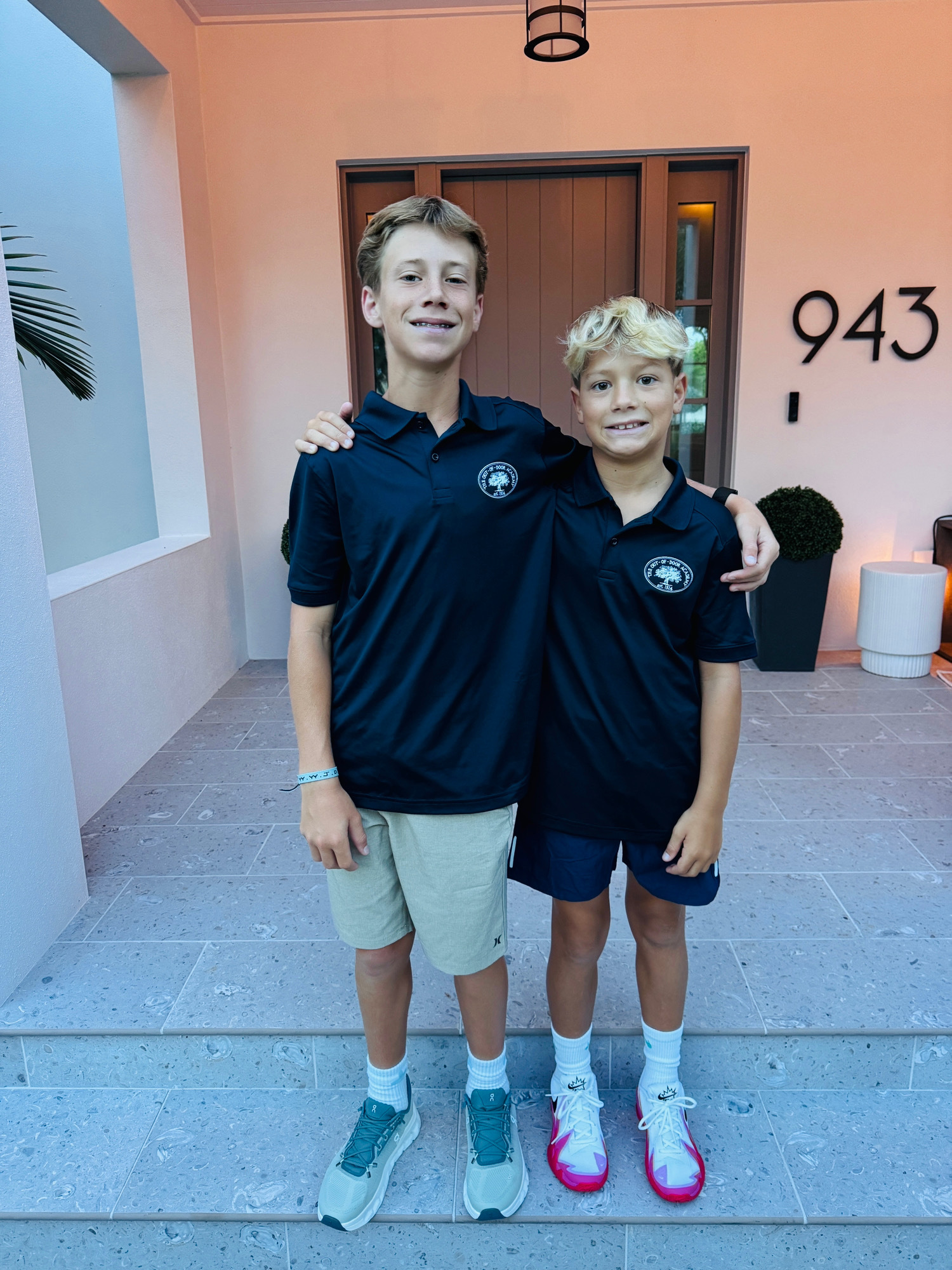 Reeves & Ryland Esposito - 8th & 6th - Out of Door Academy