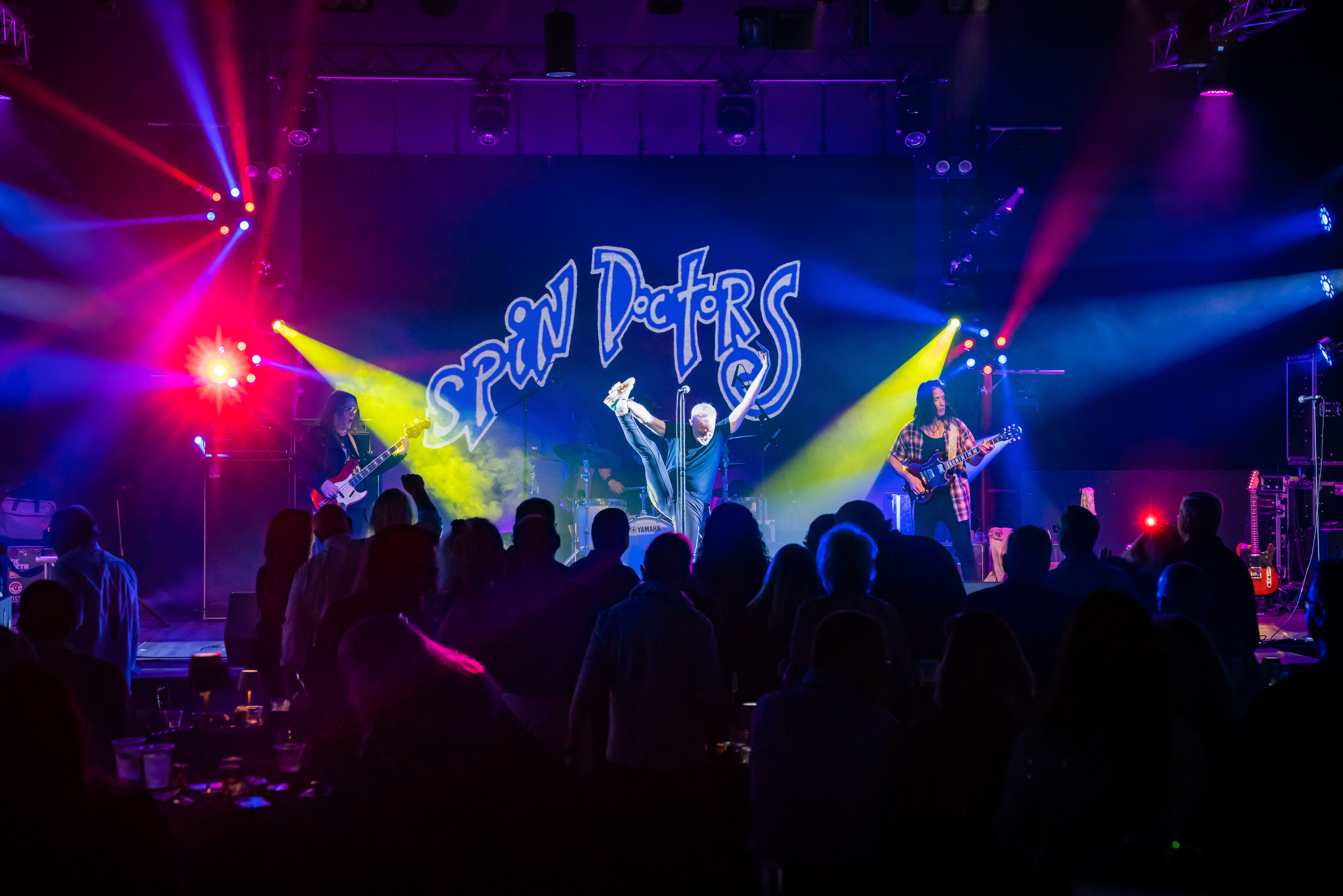 Spin Doctors at WPCC