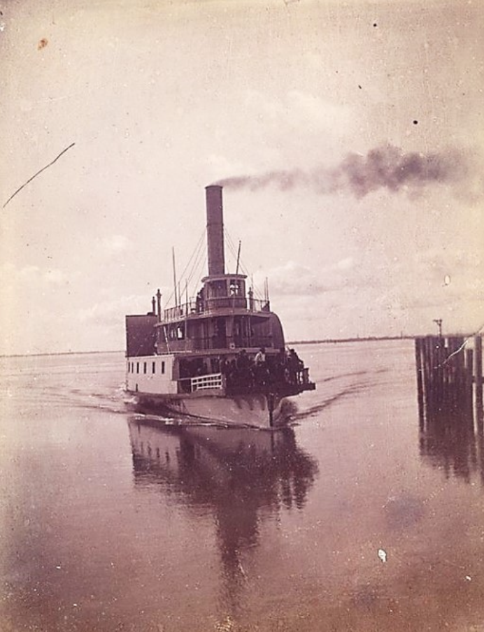 Sappho Ferry