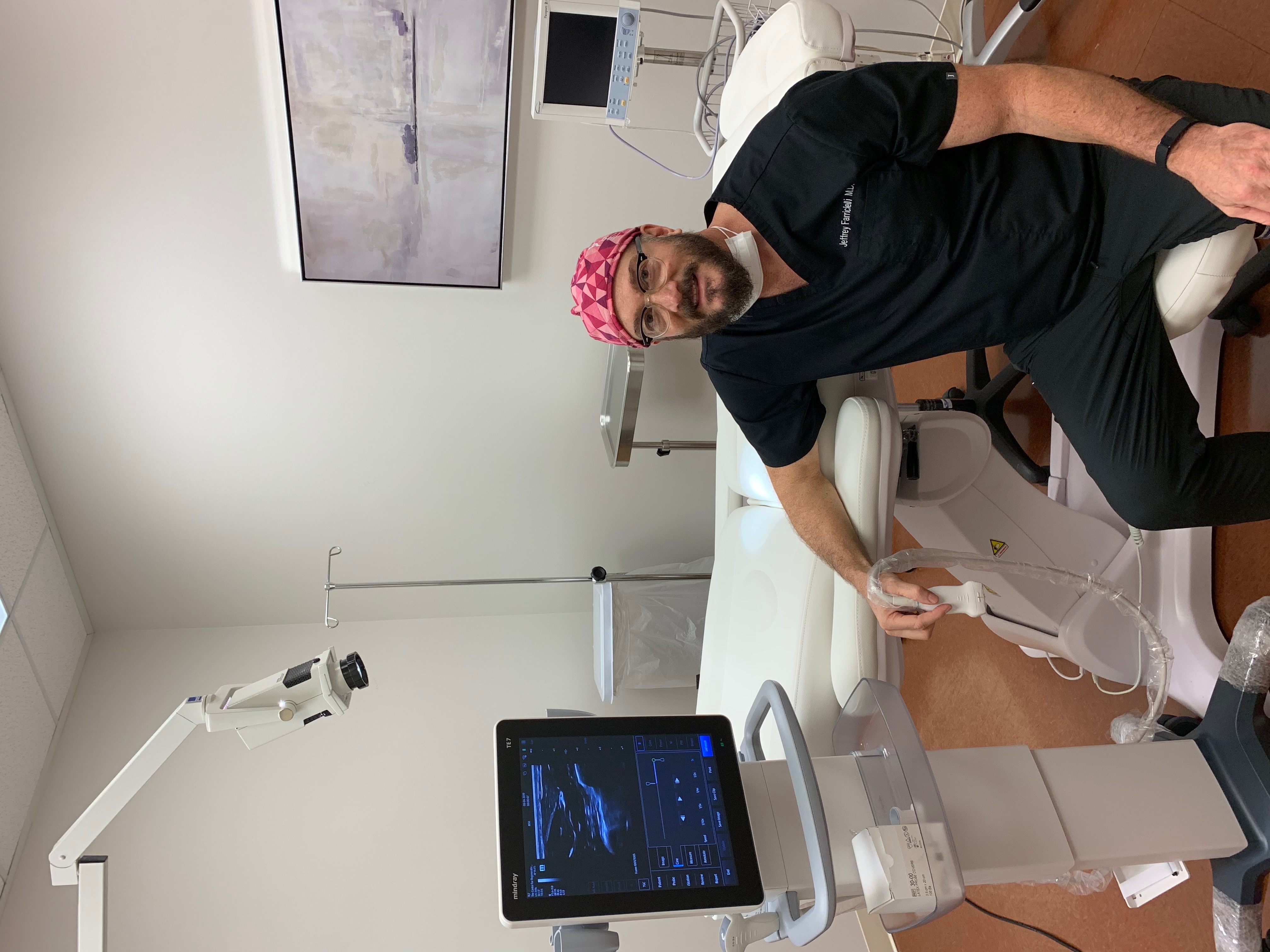 Dr. Farricielli