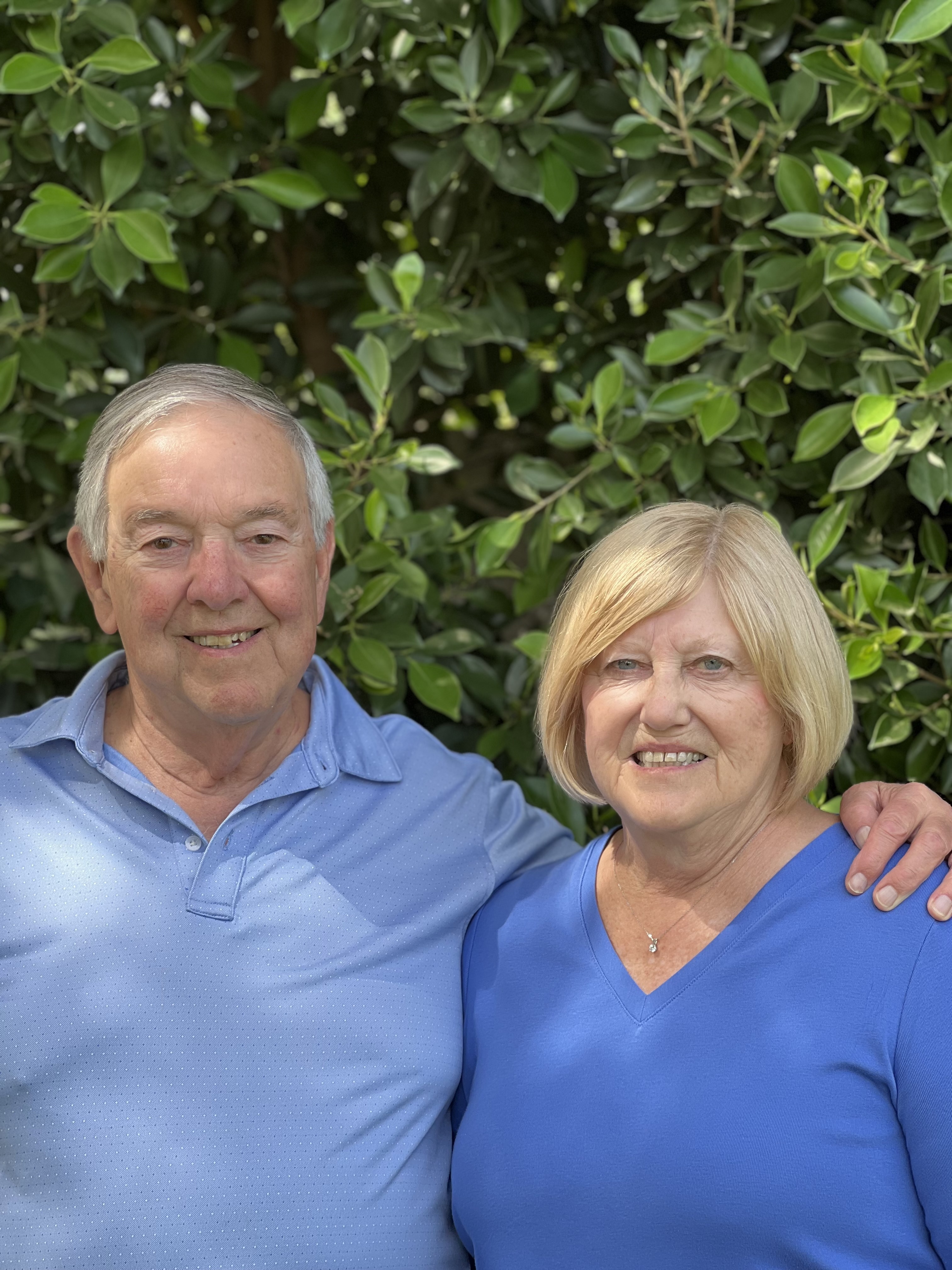 Allen and Joan Jackson
