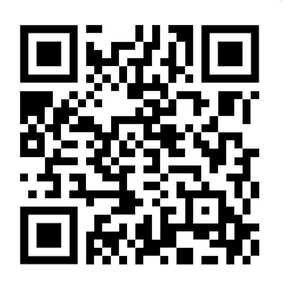 Scan this QR code to nominate yourself or someone else in the neighborhood for an aritcle!