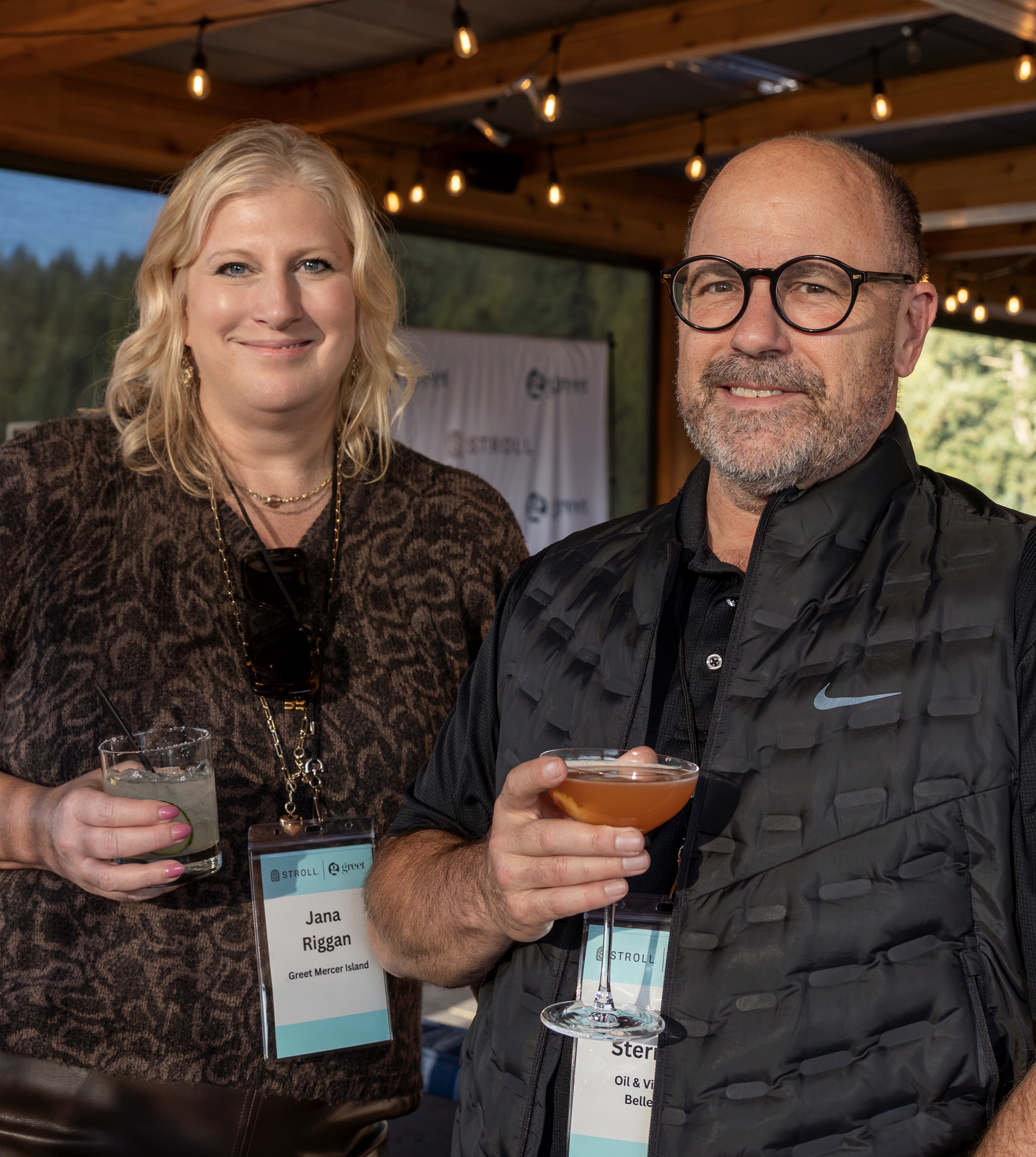 Jana, Greet Magazine and Matt Stermer, Oil & Vinegar