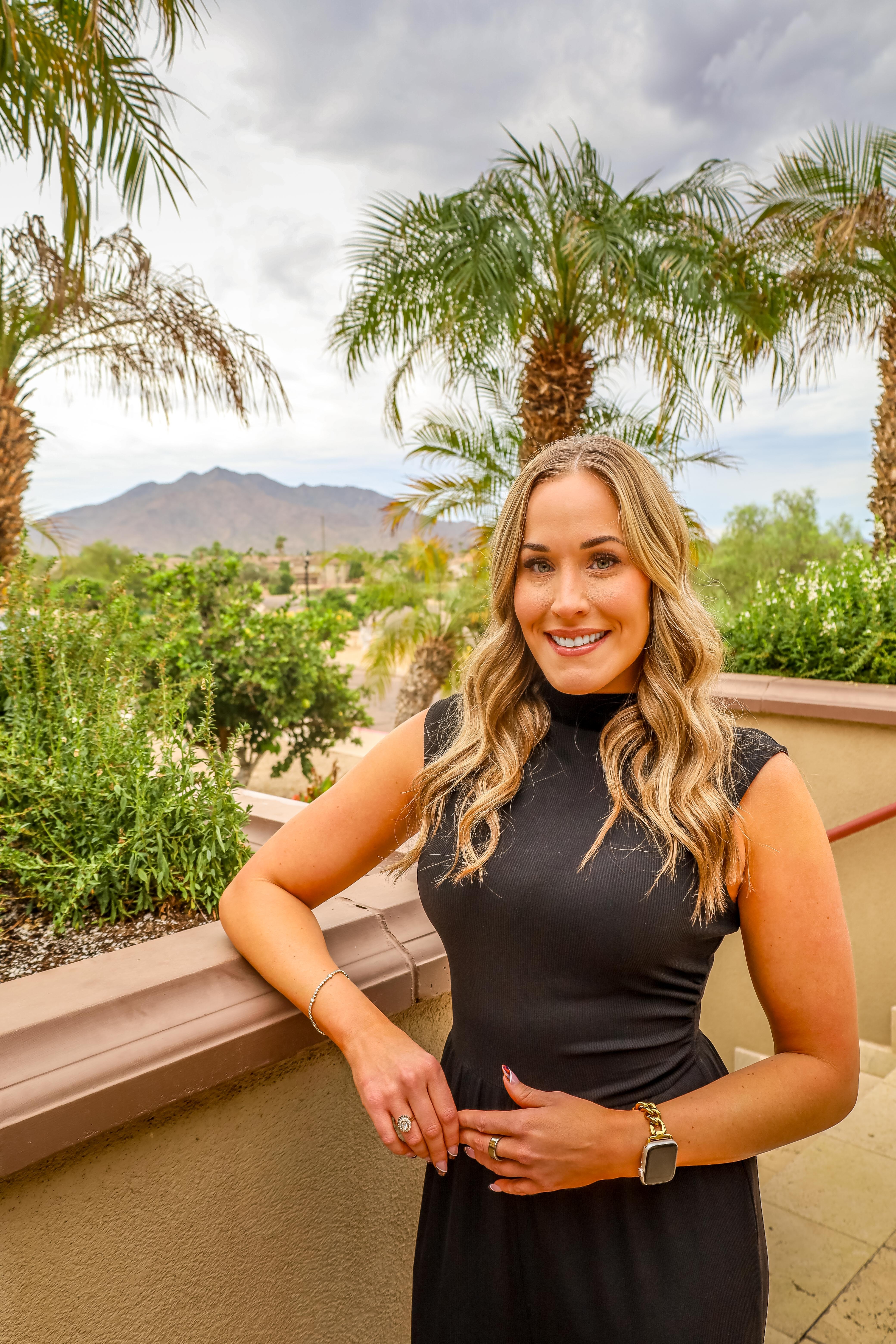 Dallas Sloan, Co-founder of Colair Beauty Lounge and Medspa