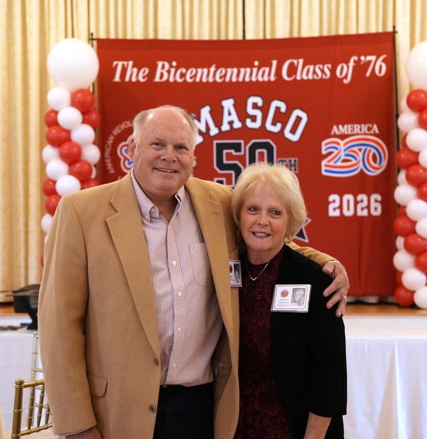 Mark and Barbara Fredrickson