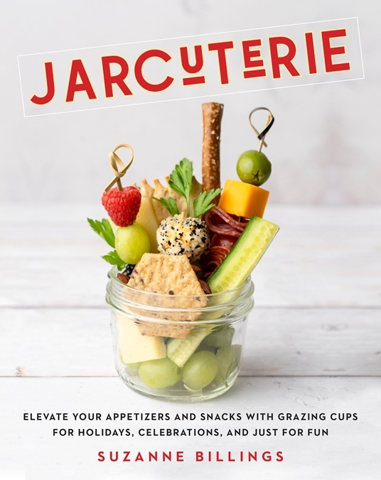 Jarcuterie by Suzanne Billings