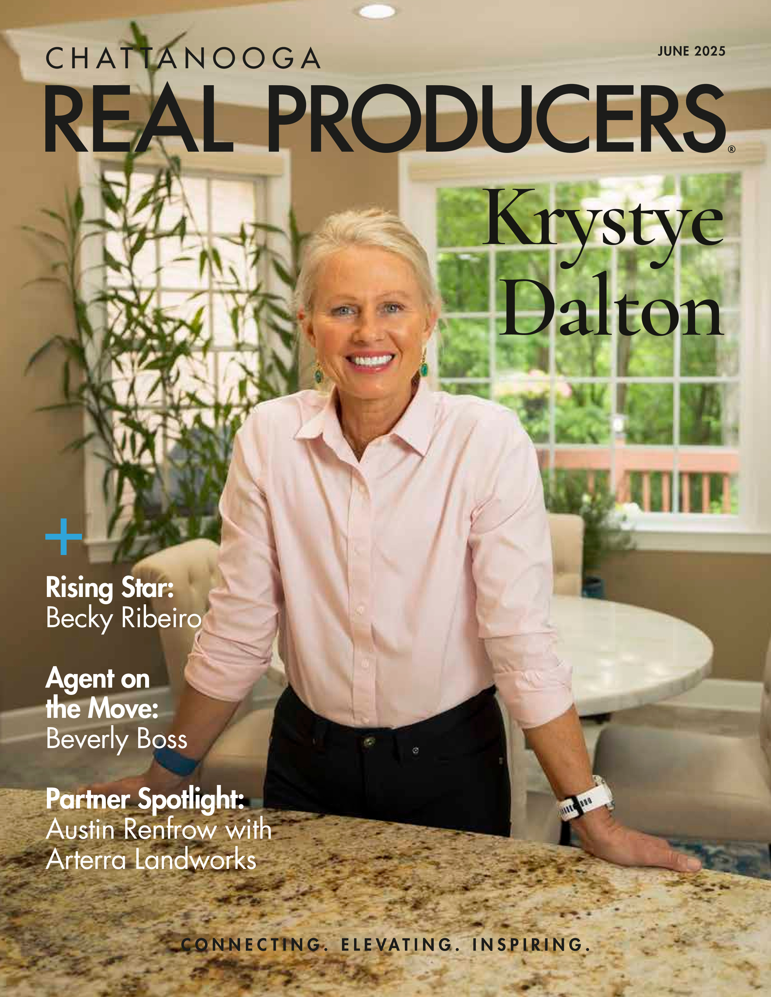 Chattanooga Real Producers 2025-06-01
