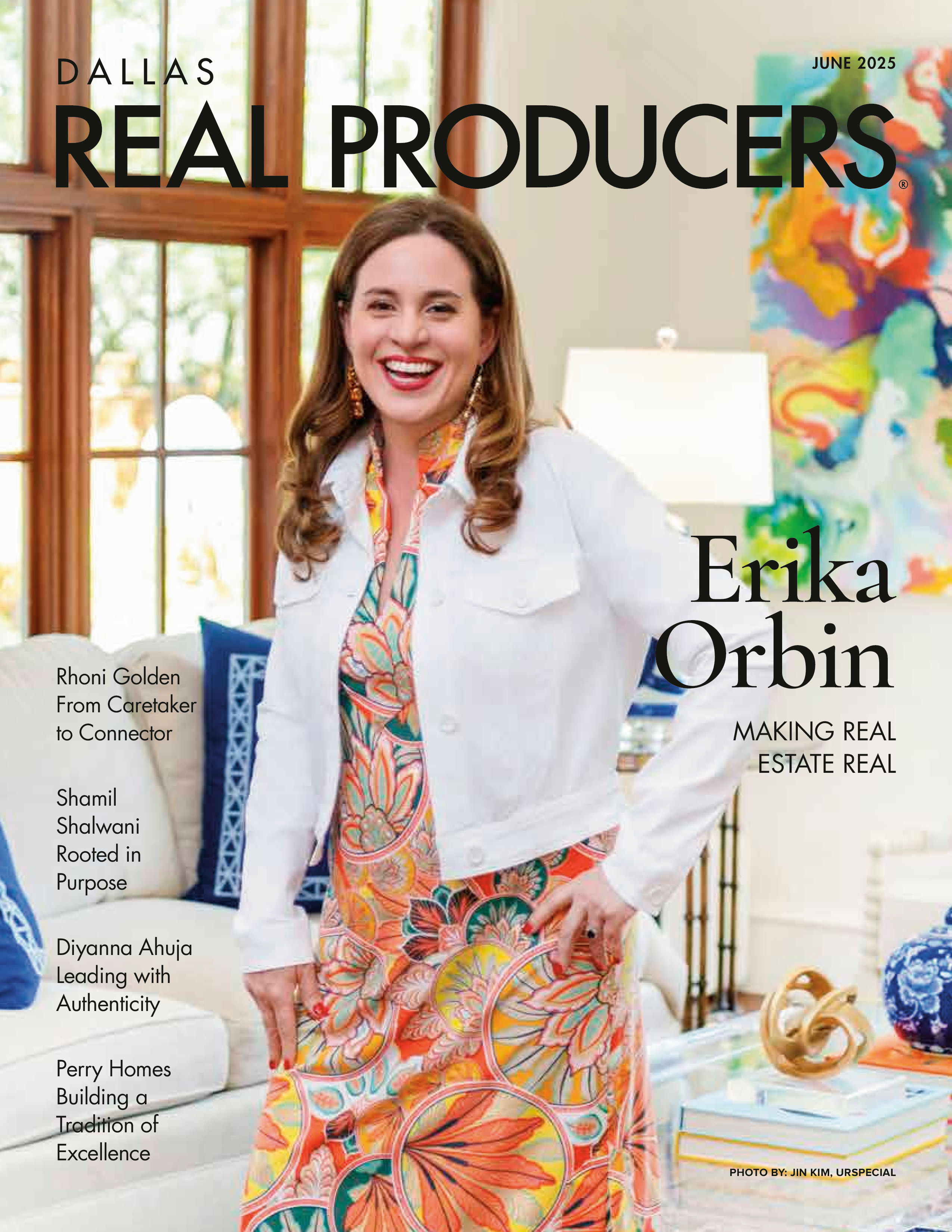 Dallas Real Producers 2025-06-01