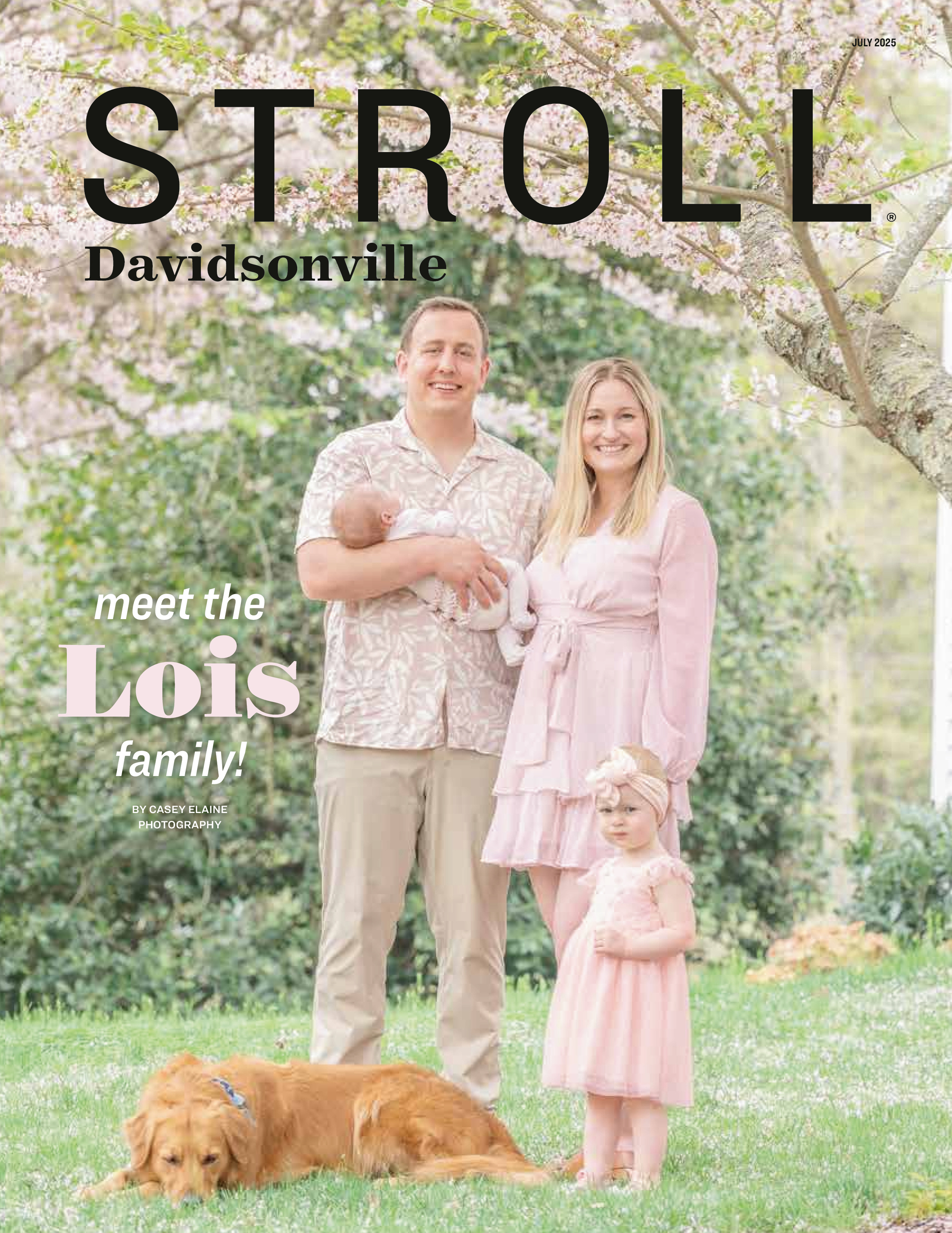 Stroll Davidsonville 2025-07-01