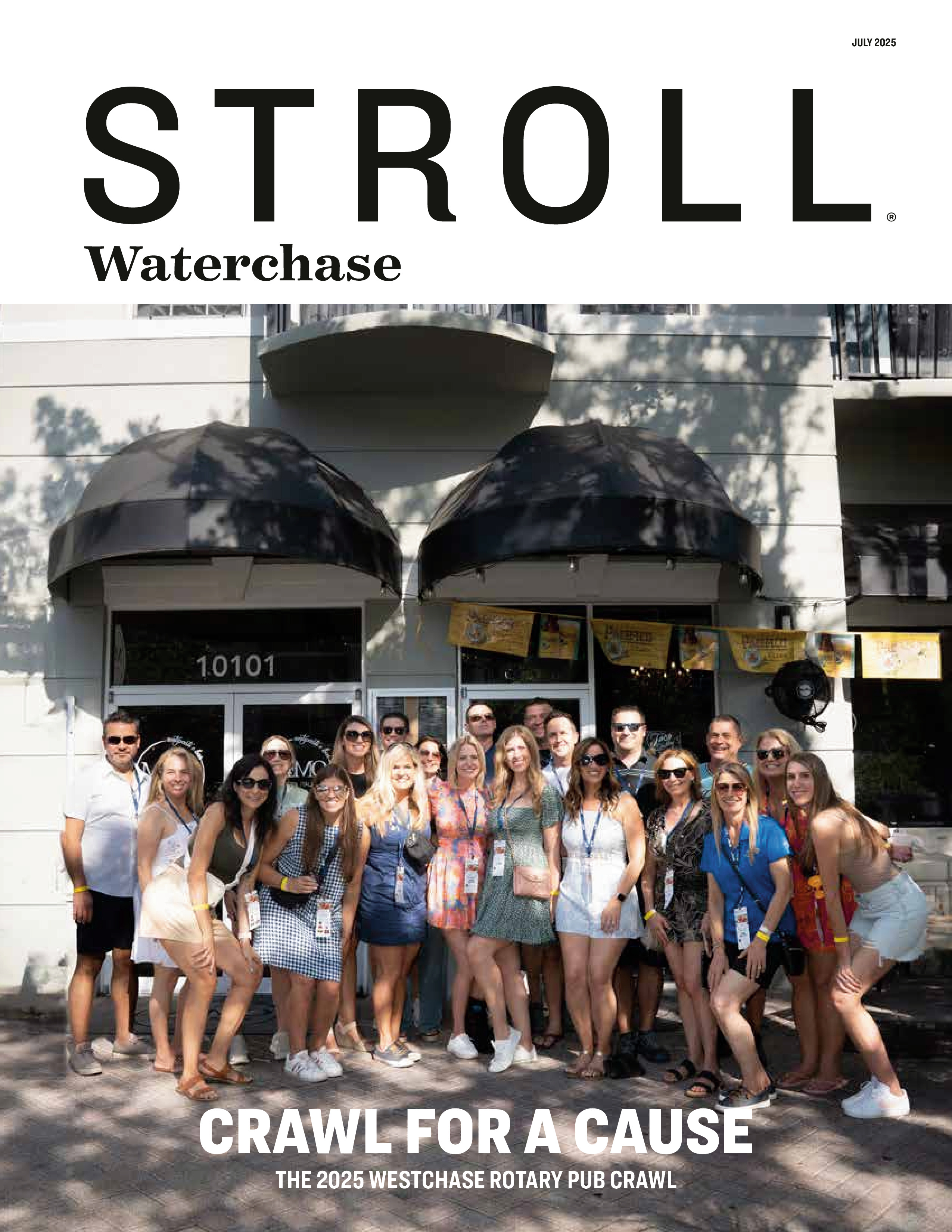 Stroll Waterchase 2025-07-01