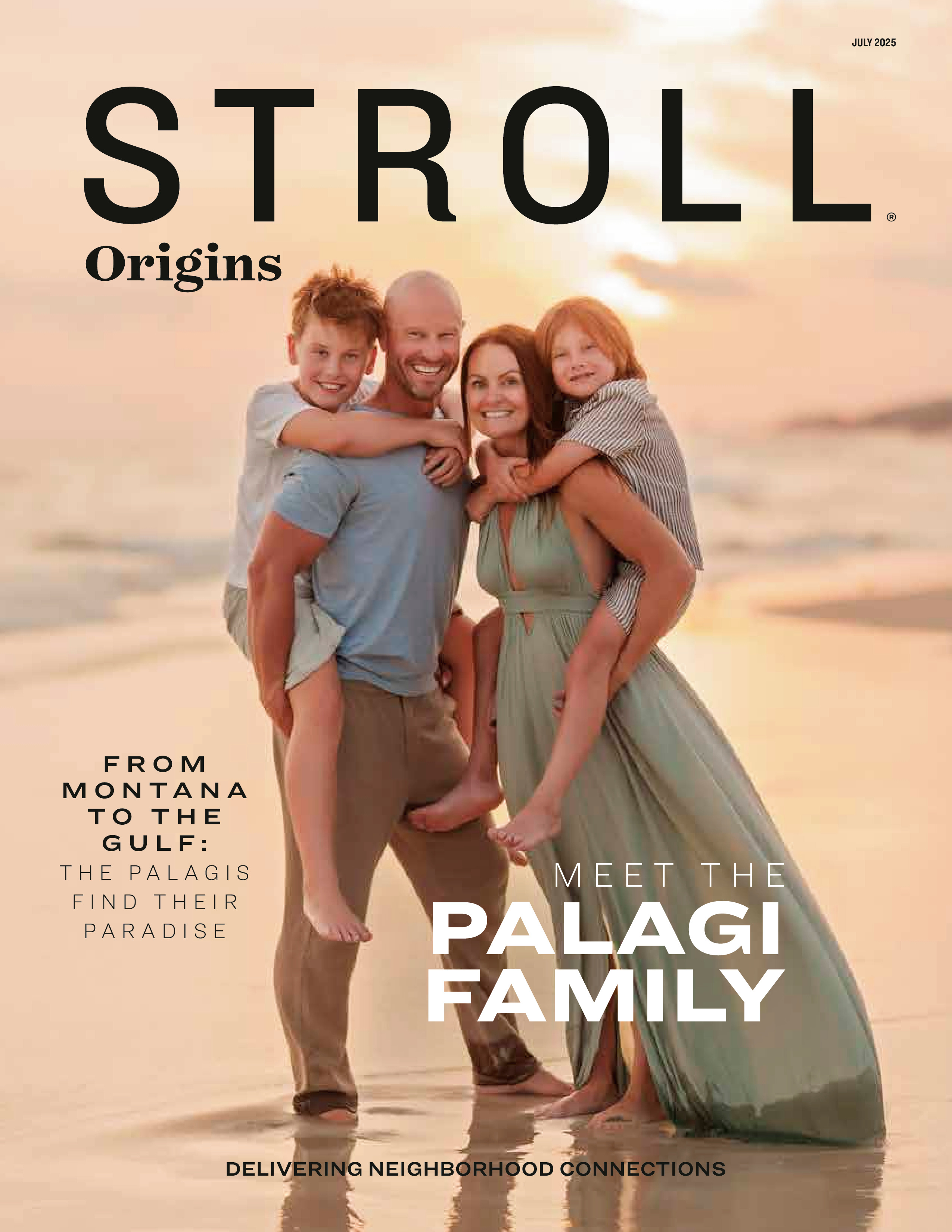 Stroll Origins 2025-07-01