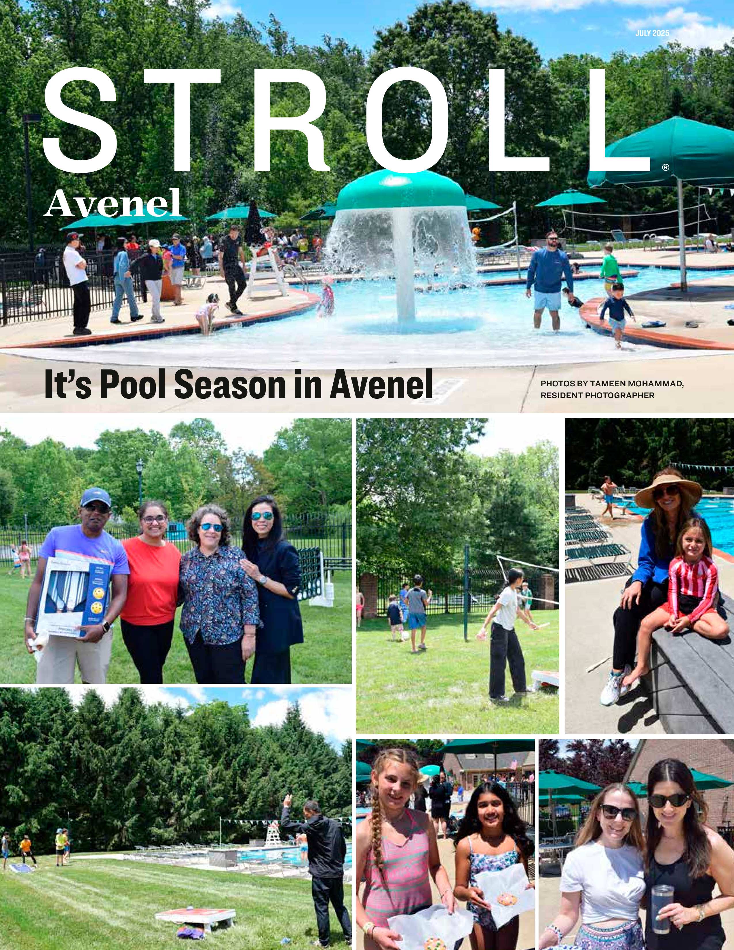 Stroll Avenel 2025-07-01