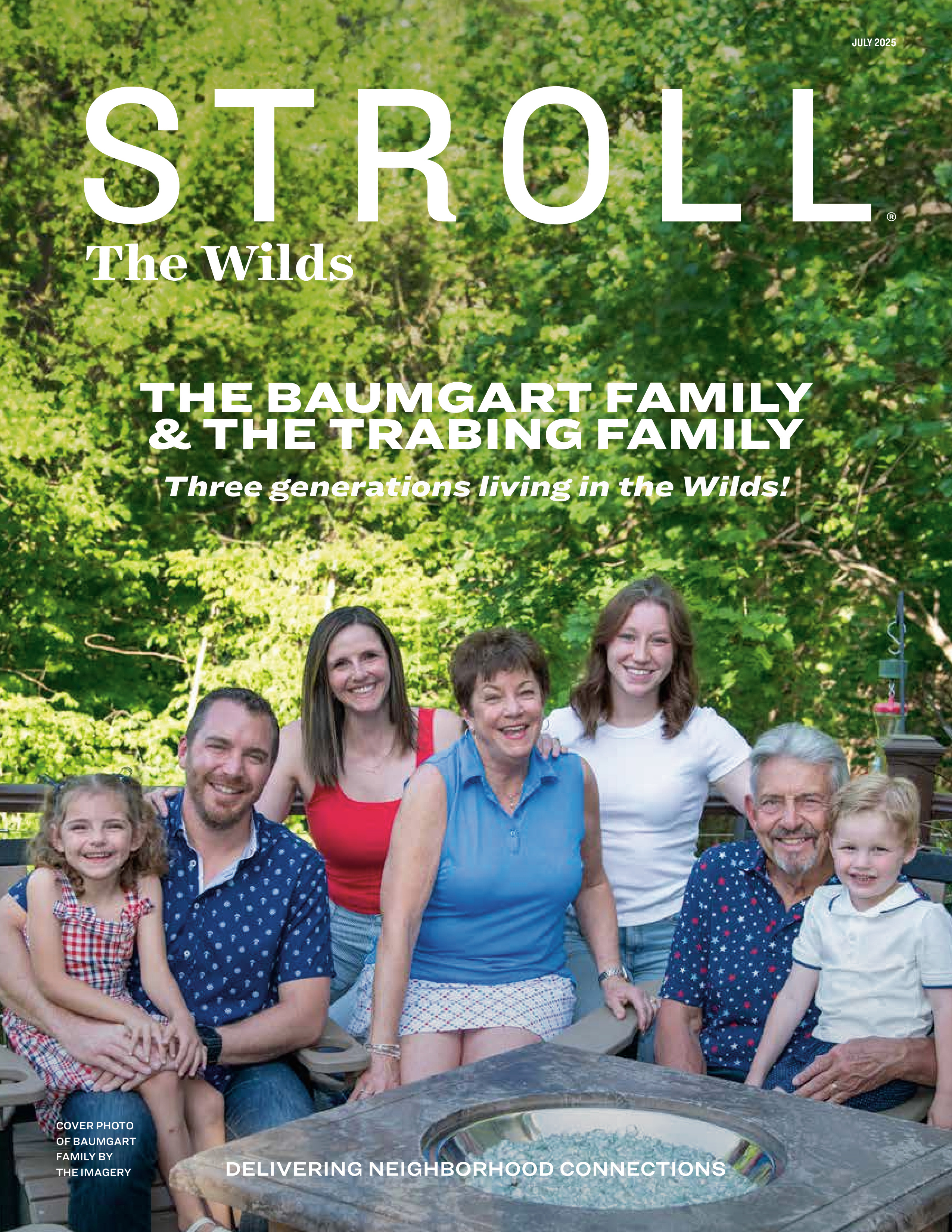 Stroll The Wilds 2025-07-01