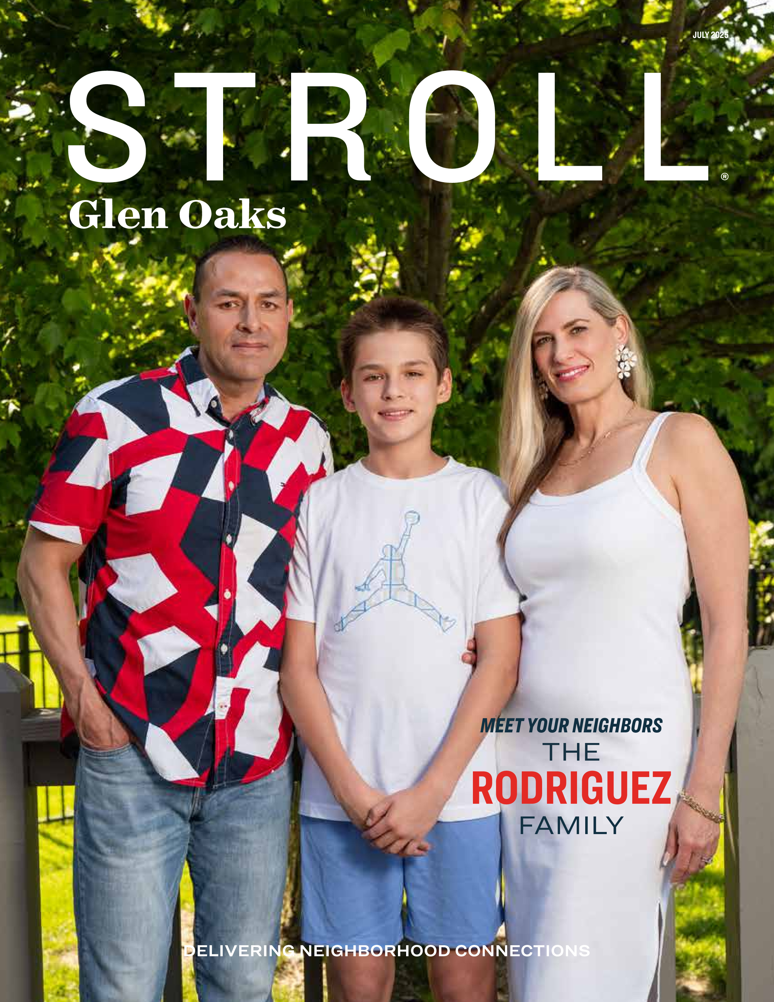 Stroll Glen Oaks 2025-07-01