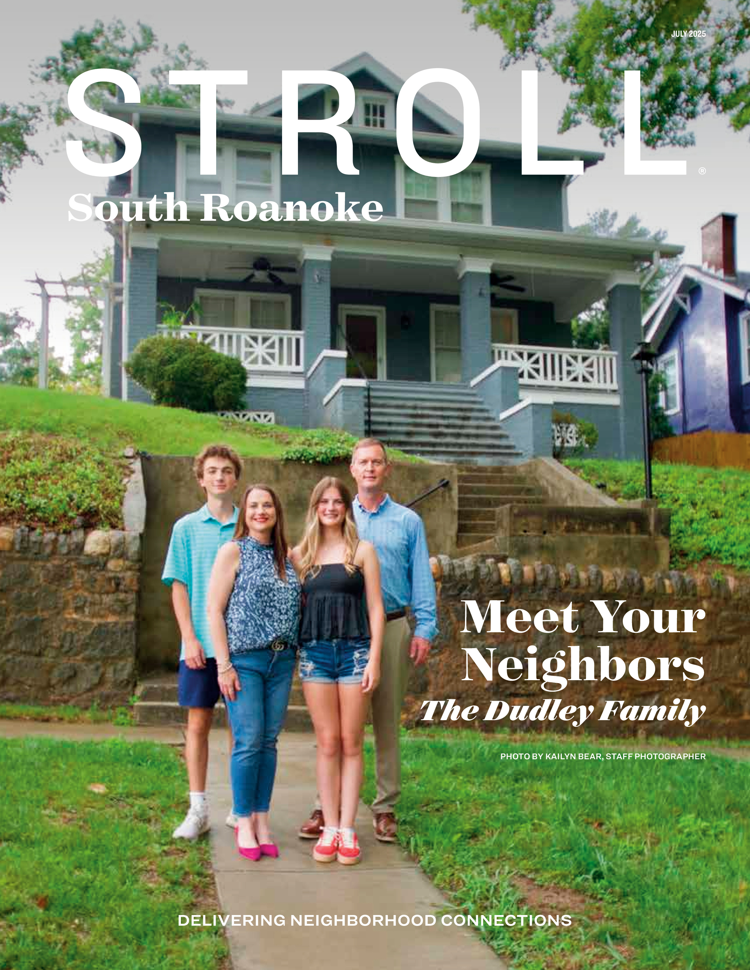 Stroll South Roanoke 2025-07-01