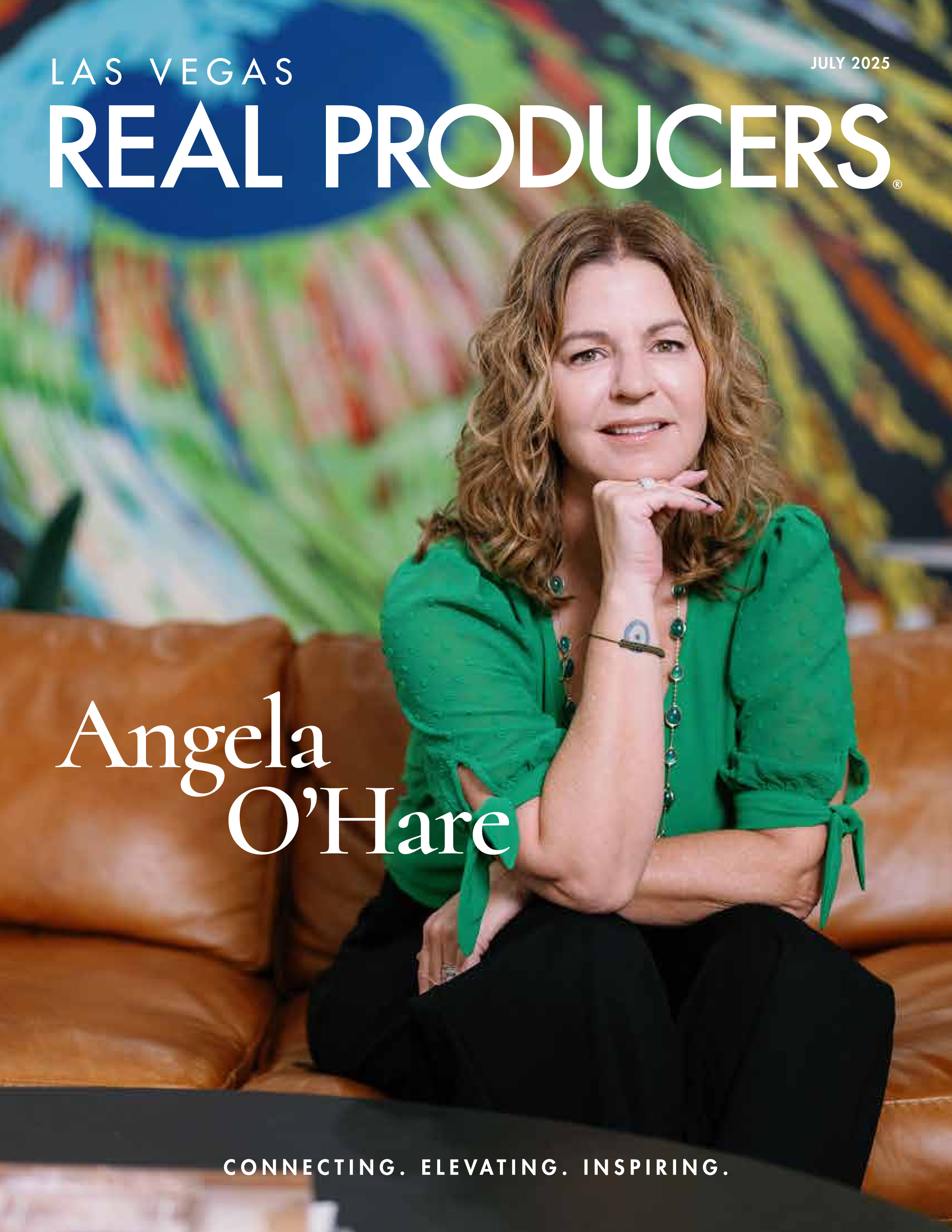 Las Vegas Real Producers 2025-07-01
