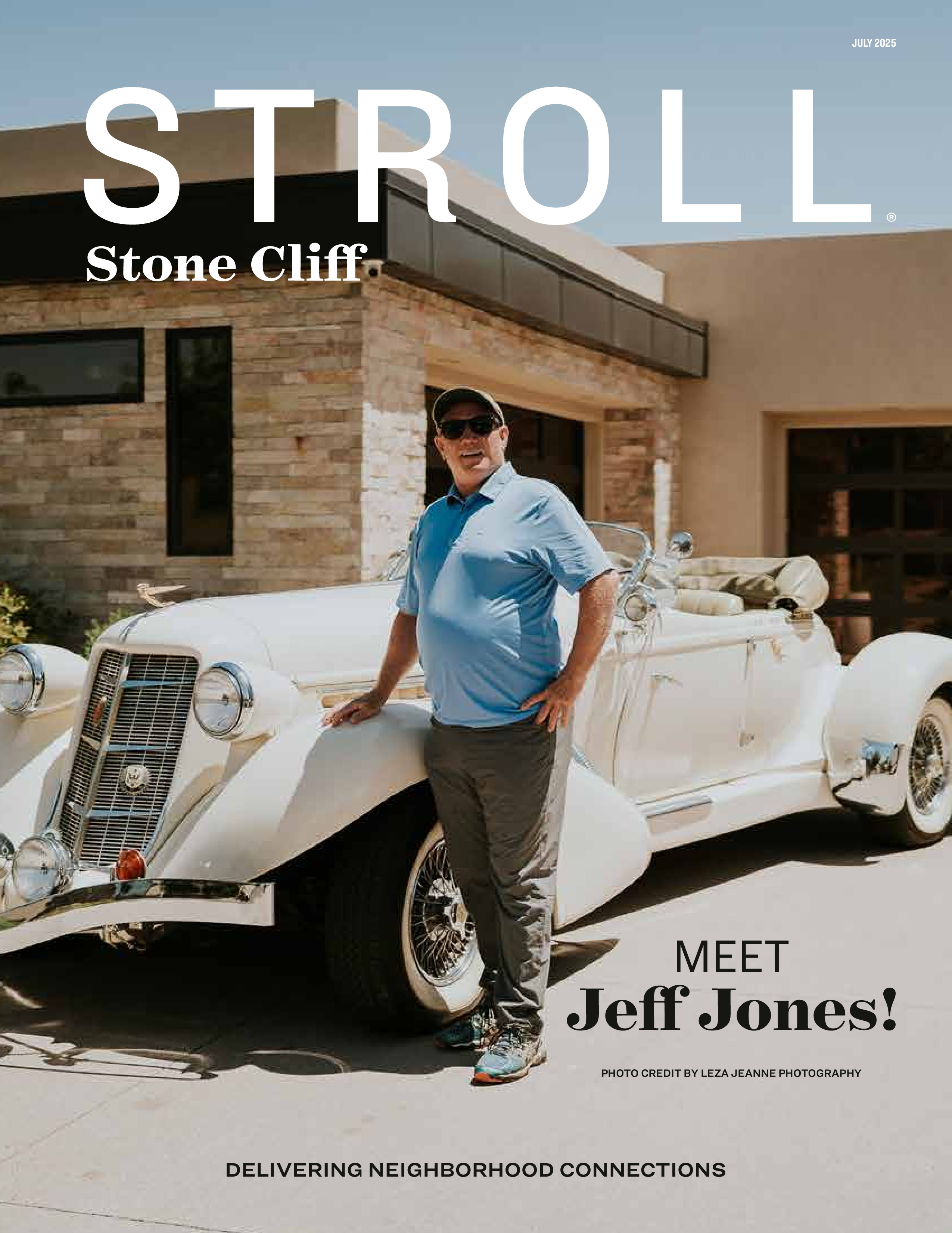 Stroll Stone Cliff 2025-07-01