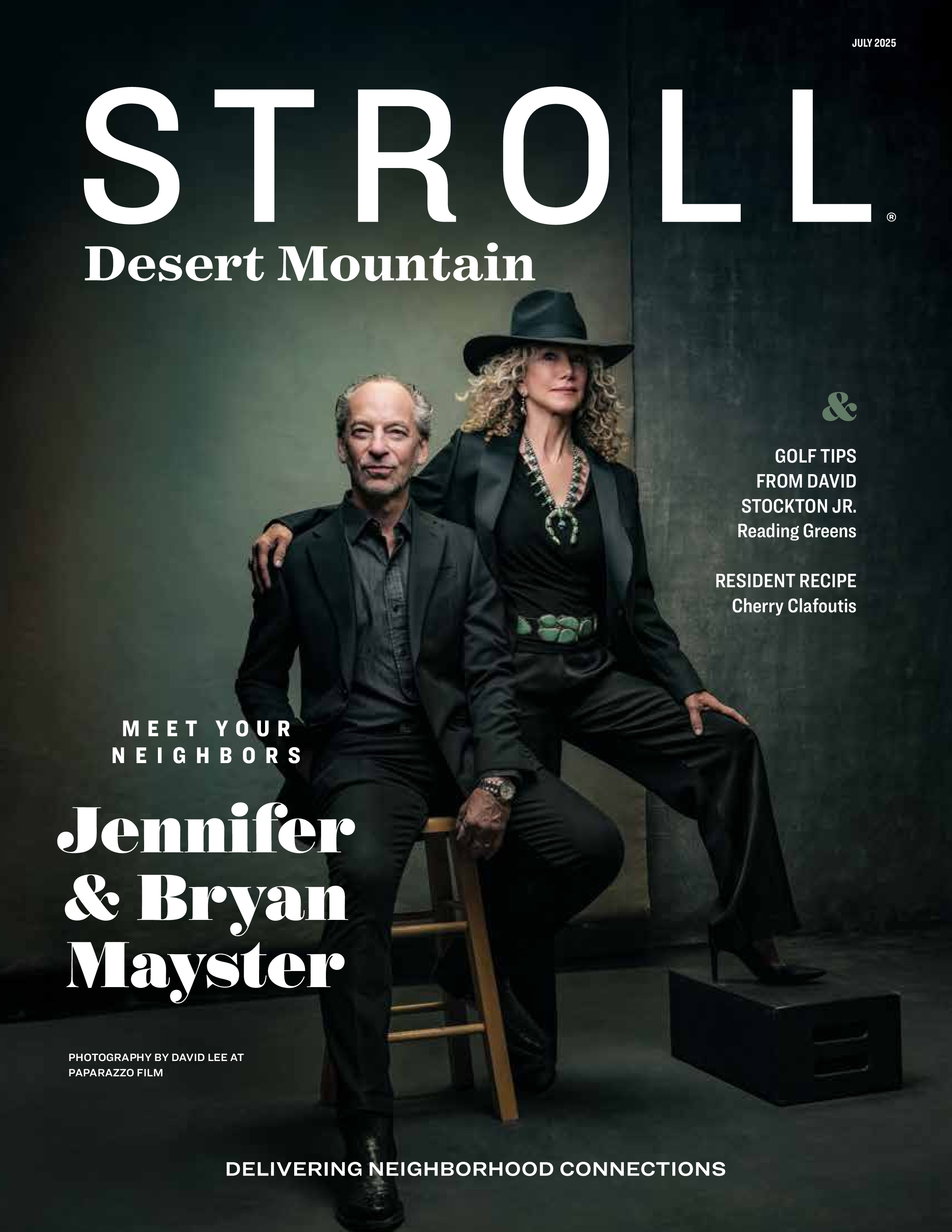 Stroll Desert Mountain 2025-07-01