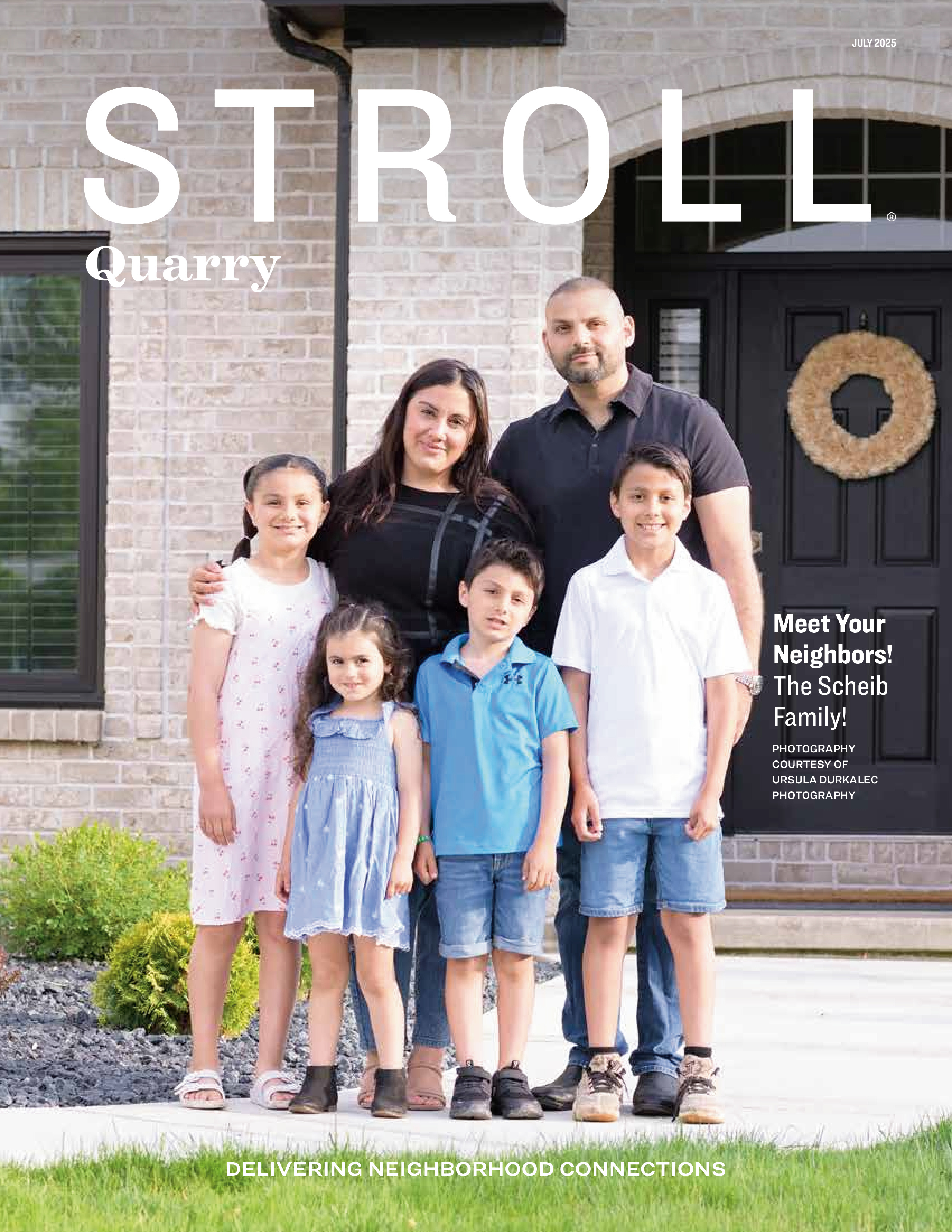 Stroll Quarry 2025-07-01