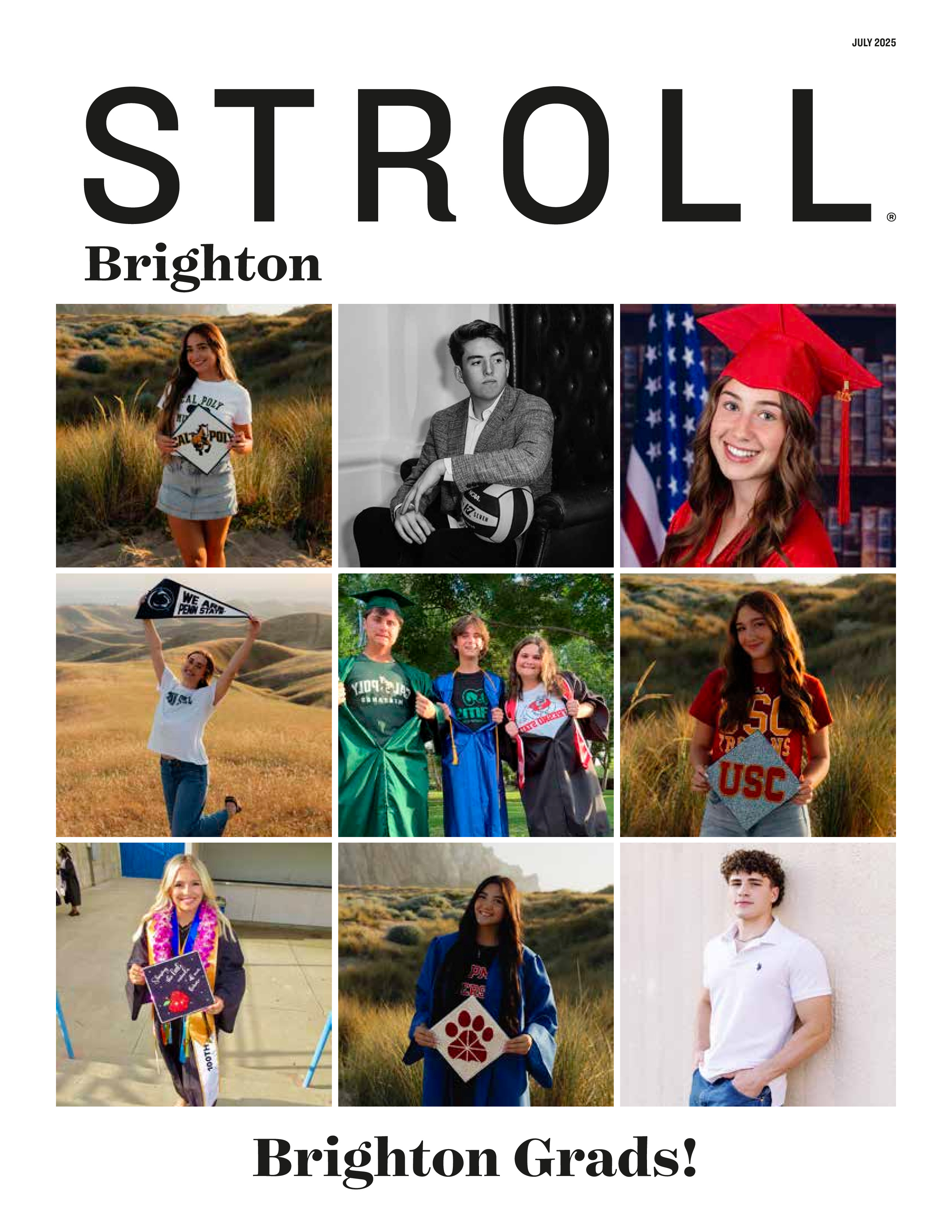 Stroll Brighton 2025-07-01