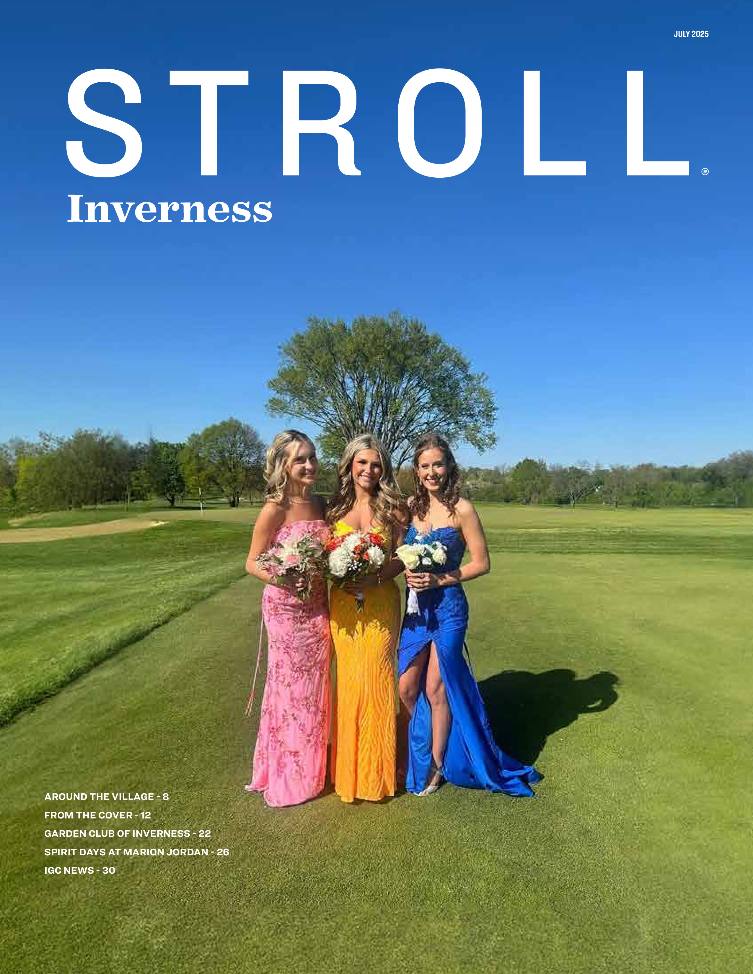 Stroll Inverness 2025-07-01