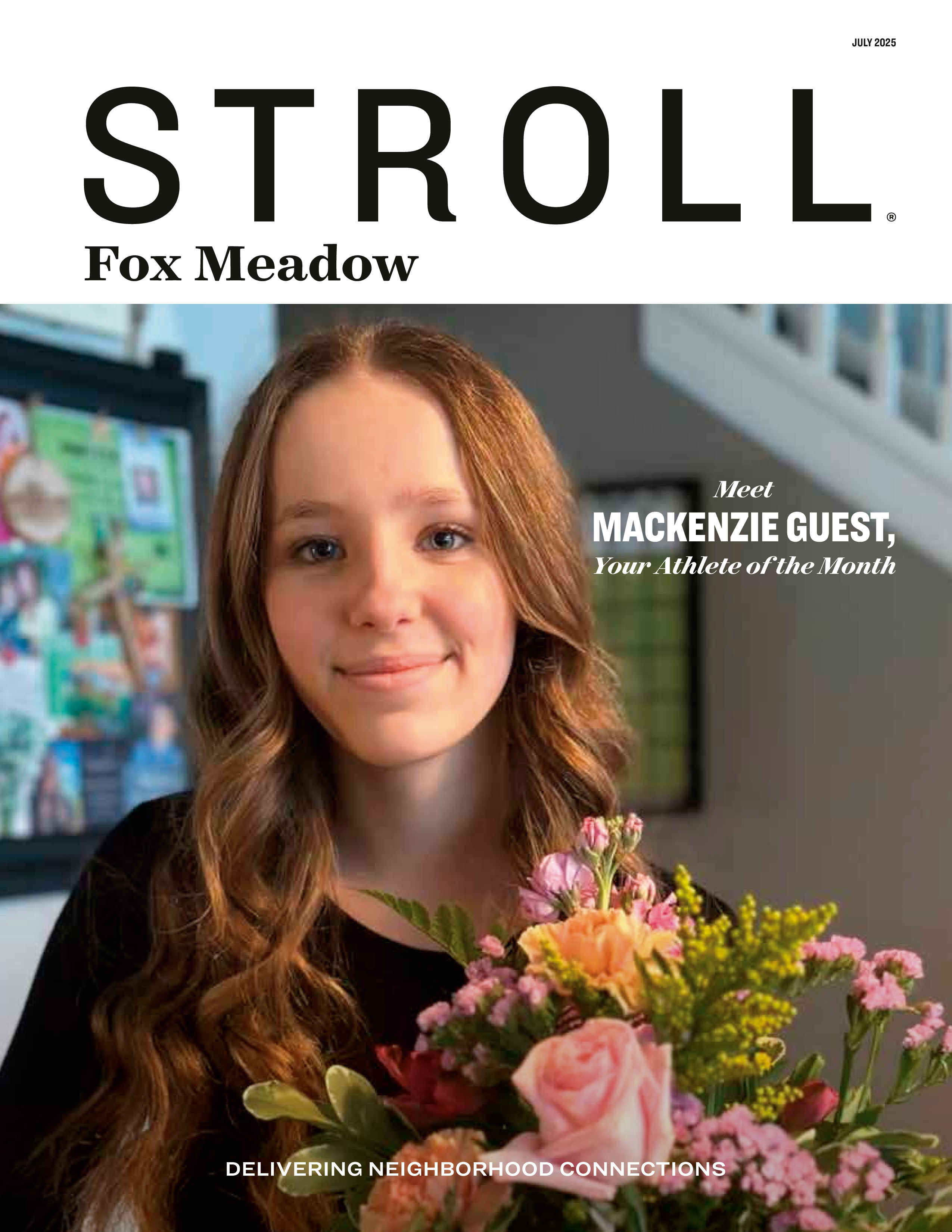 Stroll Fox Meadow 2025-07-01