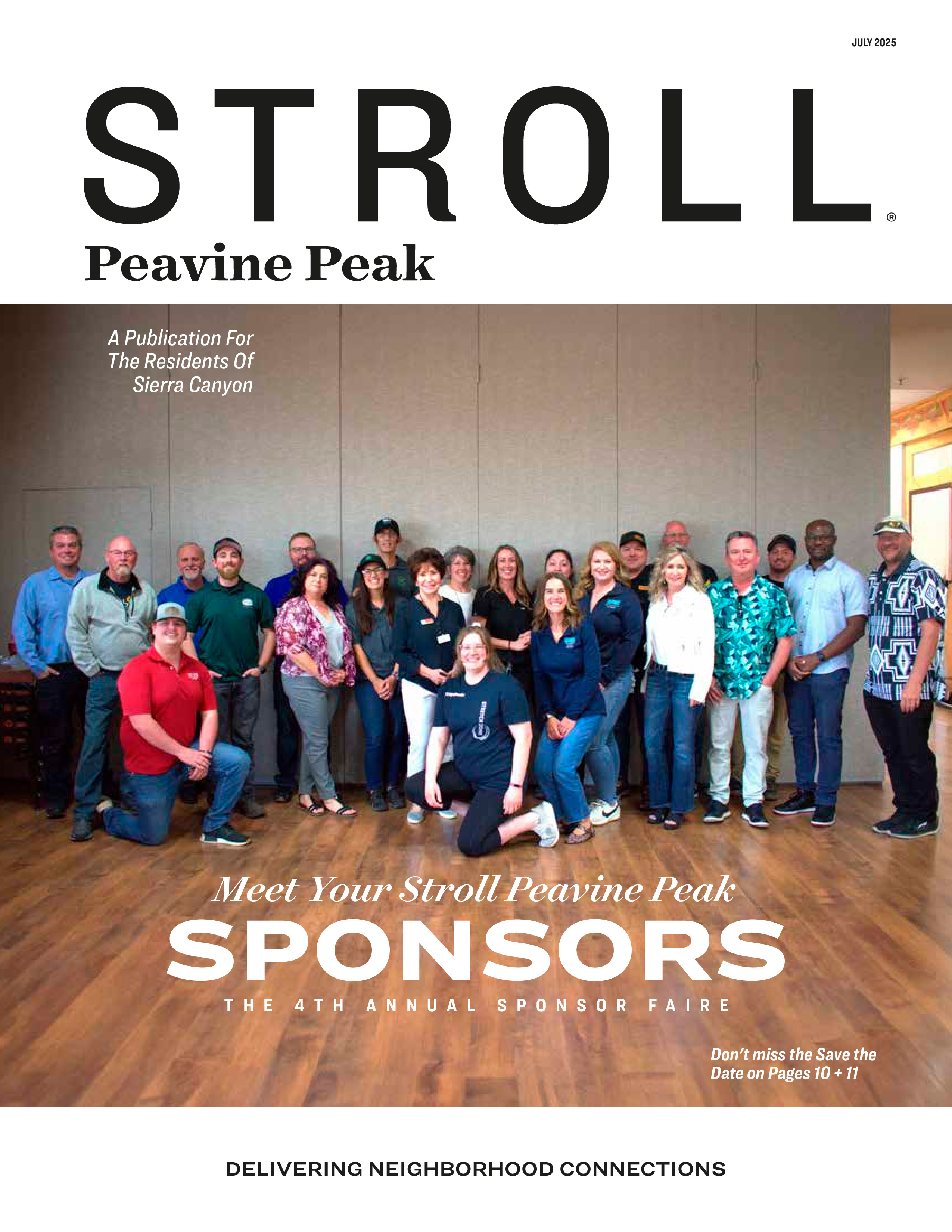 Stroll Peavine Peak 2025-07-01