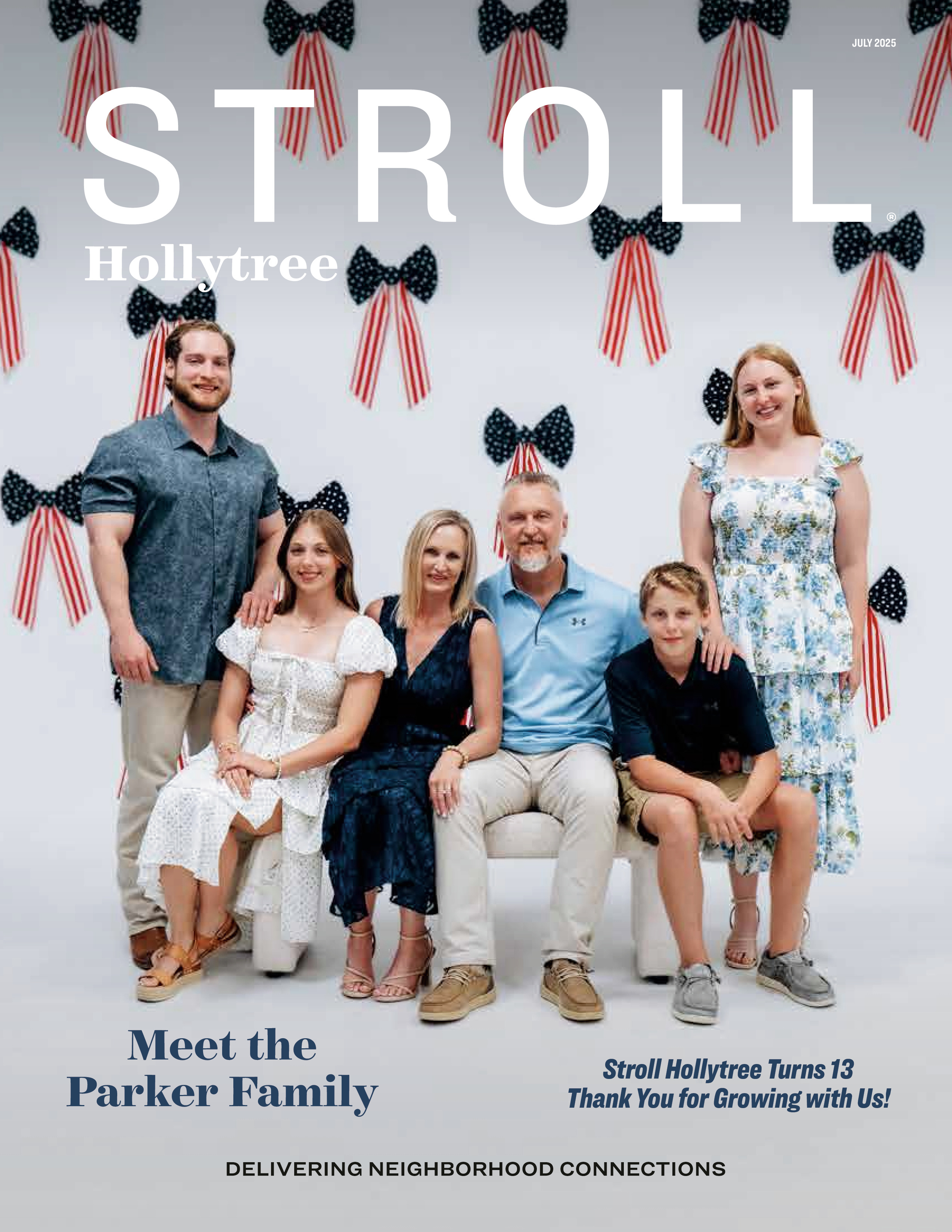 Stroll Hollytree 2025-07-01